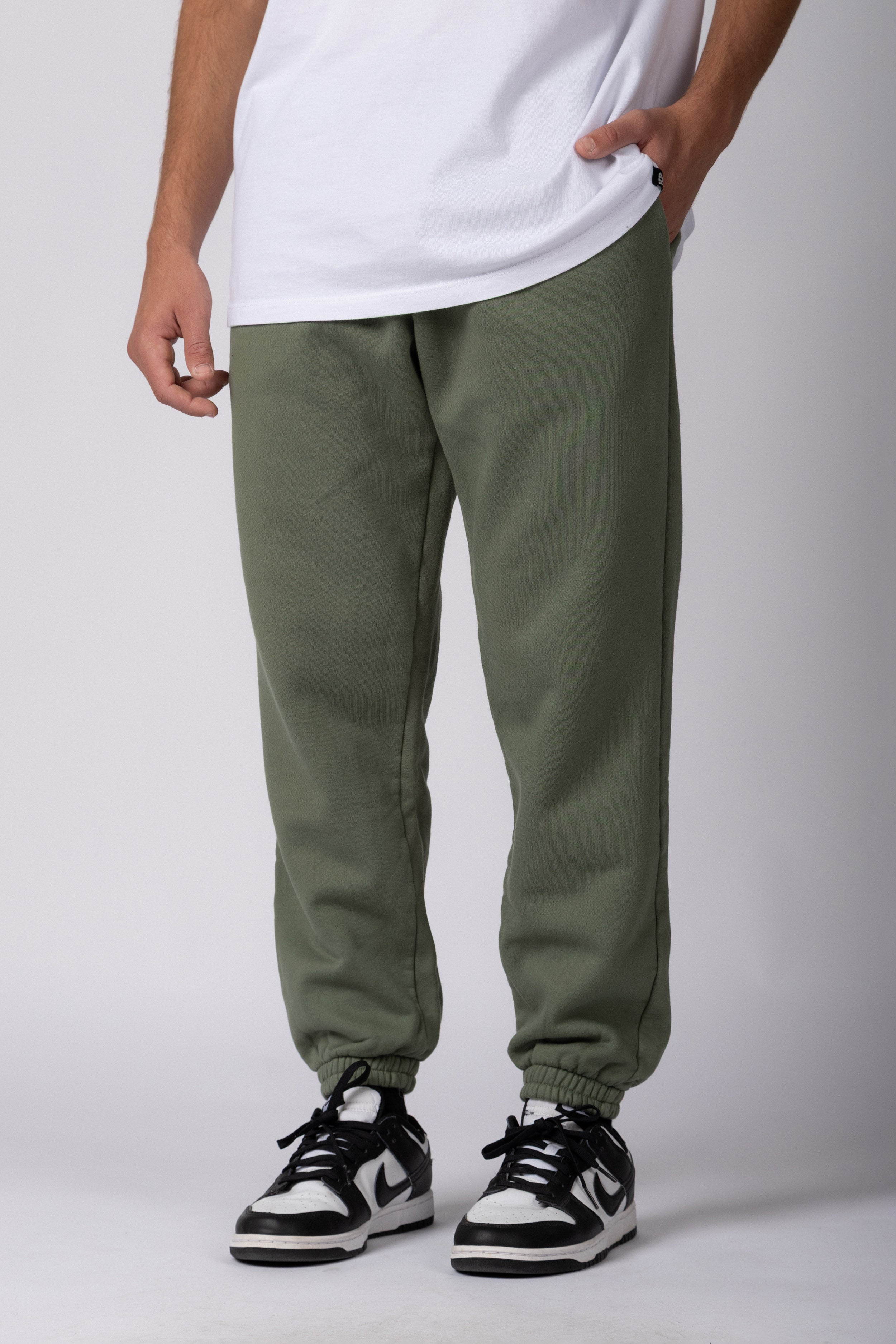 Jogger Over Jam Militar