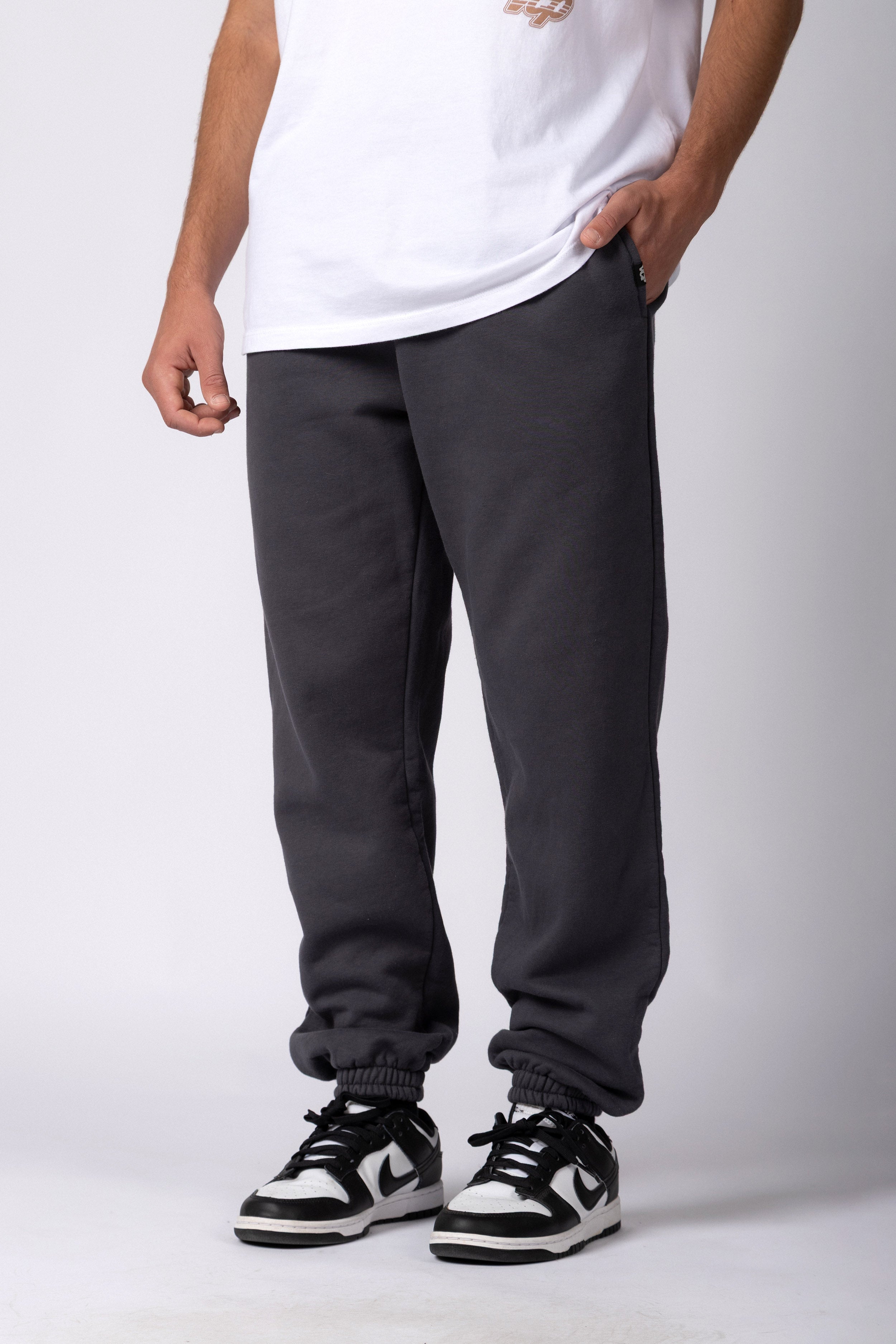 Jogger Over Jam Topo