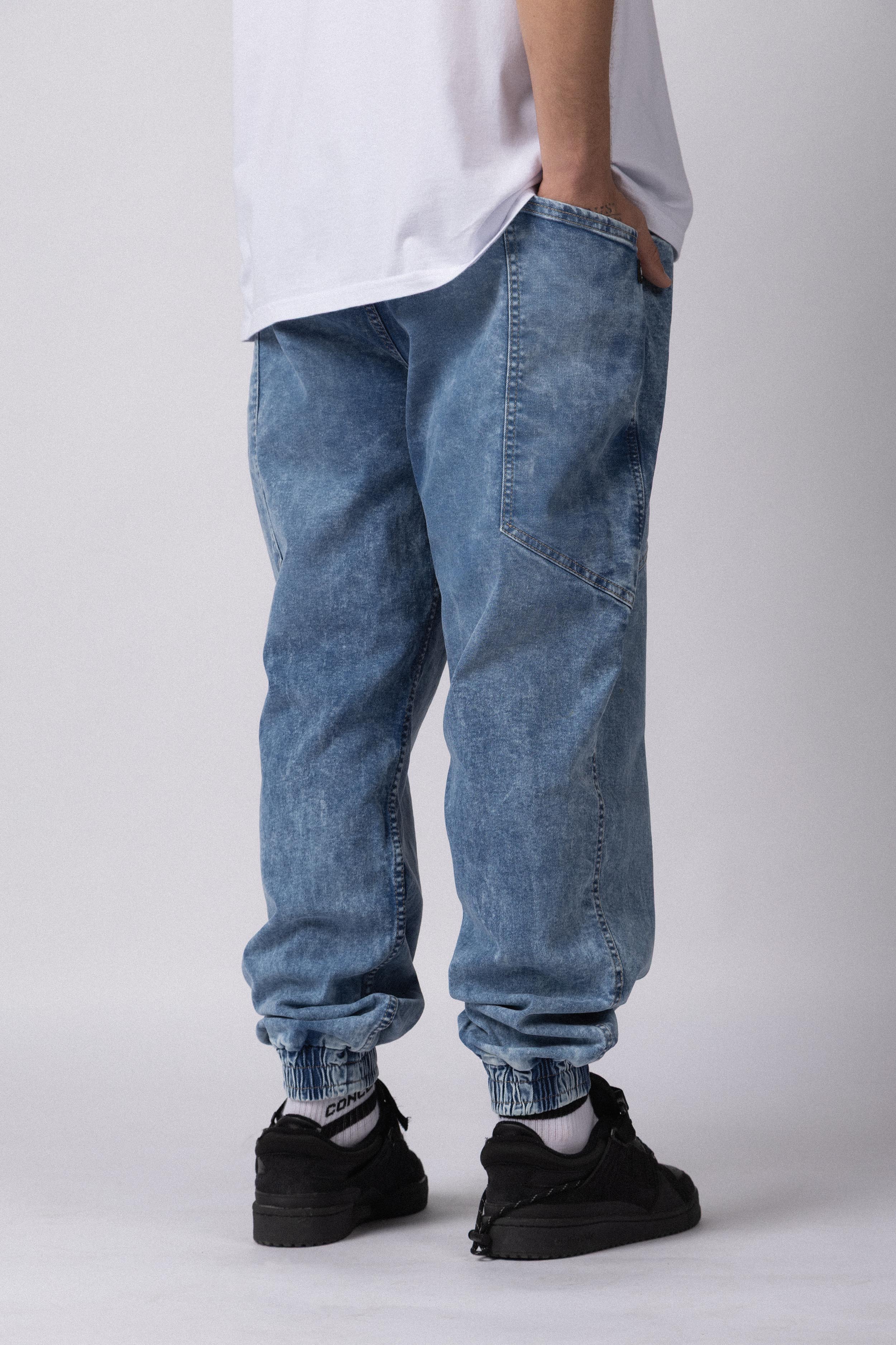 Jogjean Over Marcus Azul