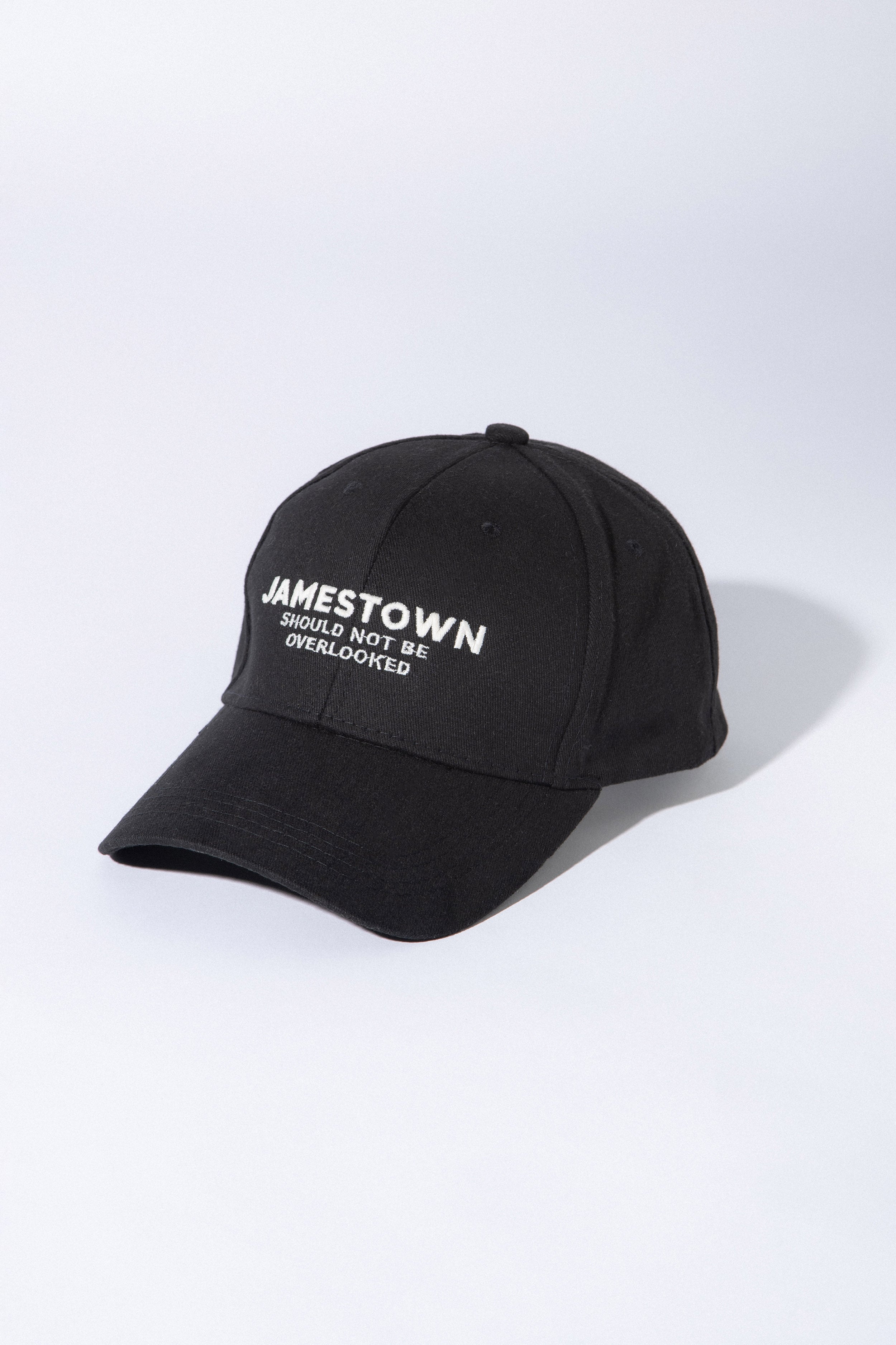 Gorra EK Jamestown Negra