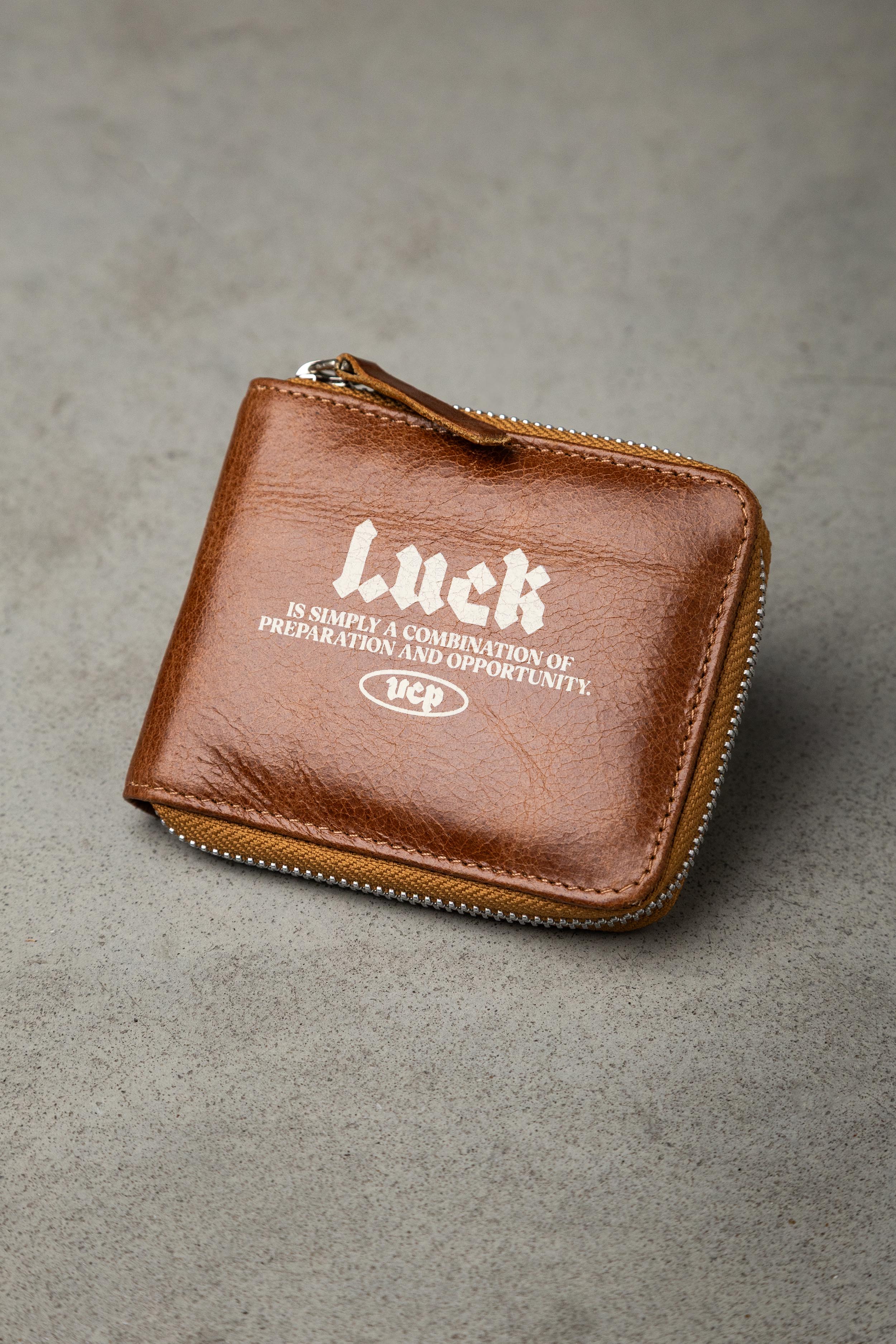 Billetera Jett Choco