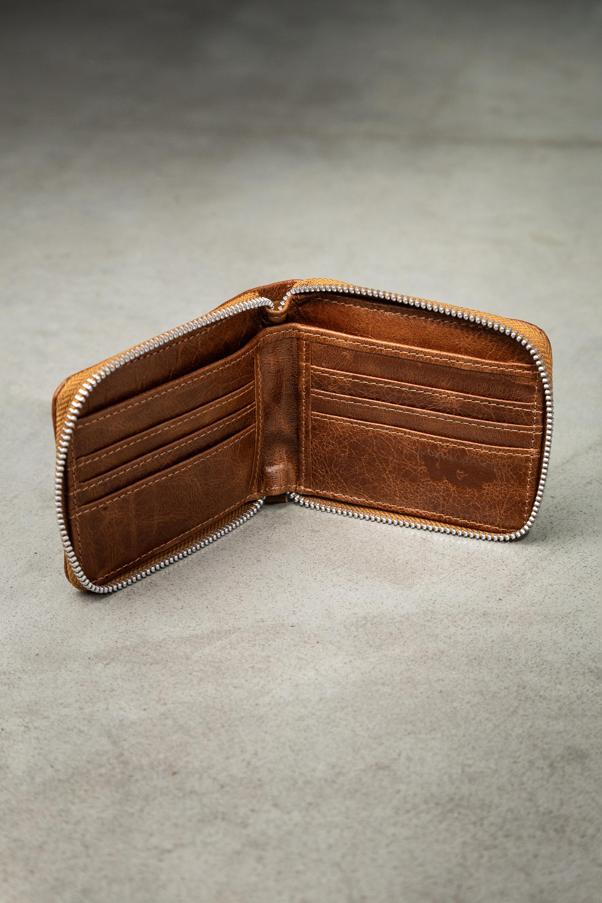 Billetera Jett Choco