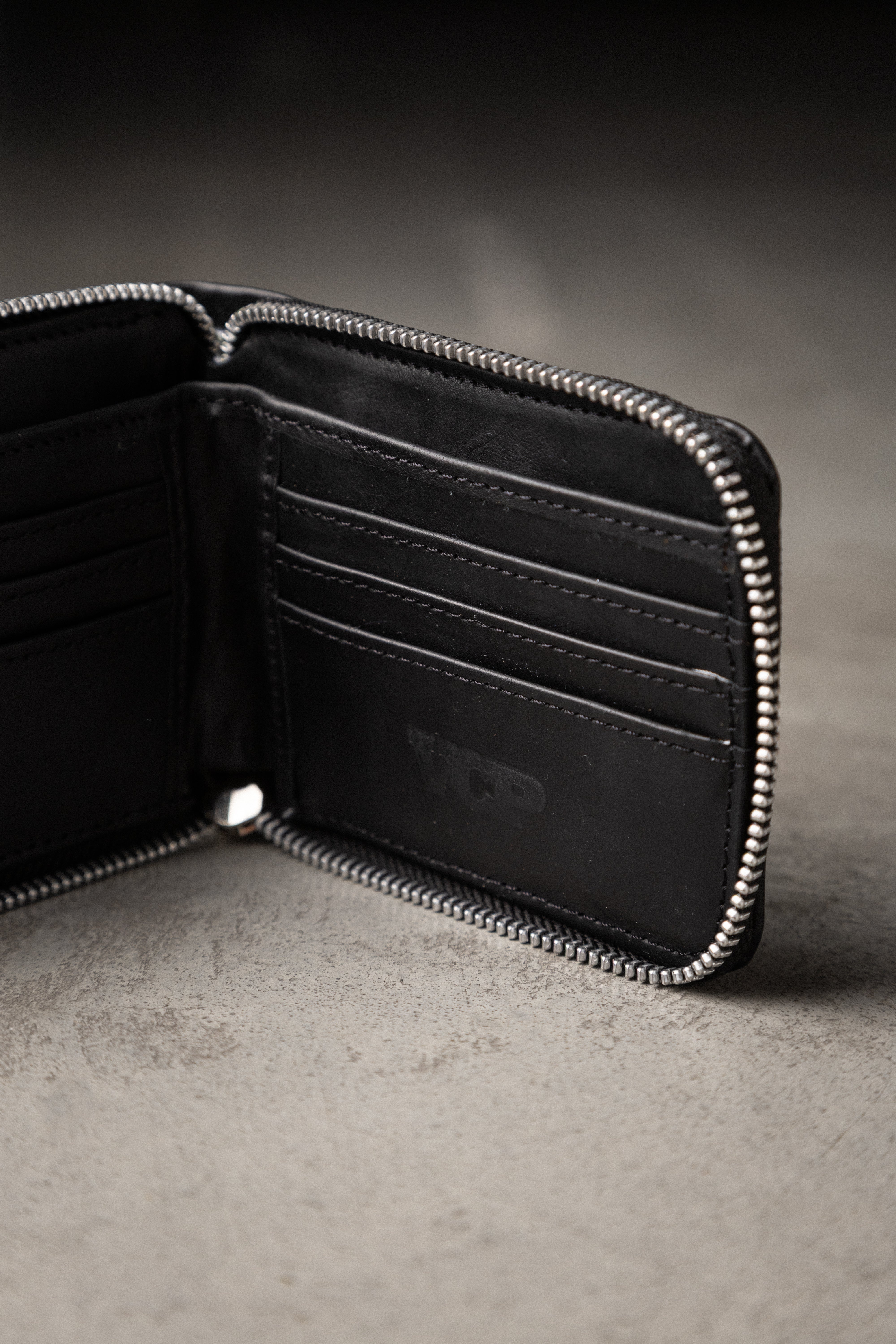 Billetera Jett Negra