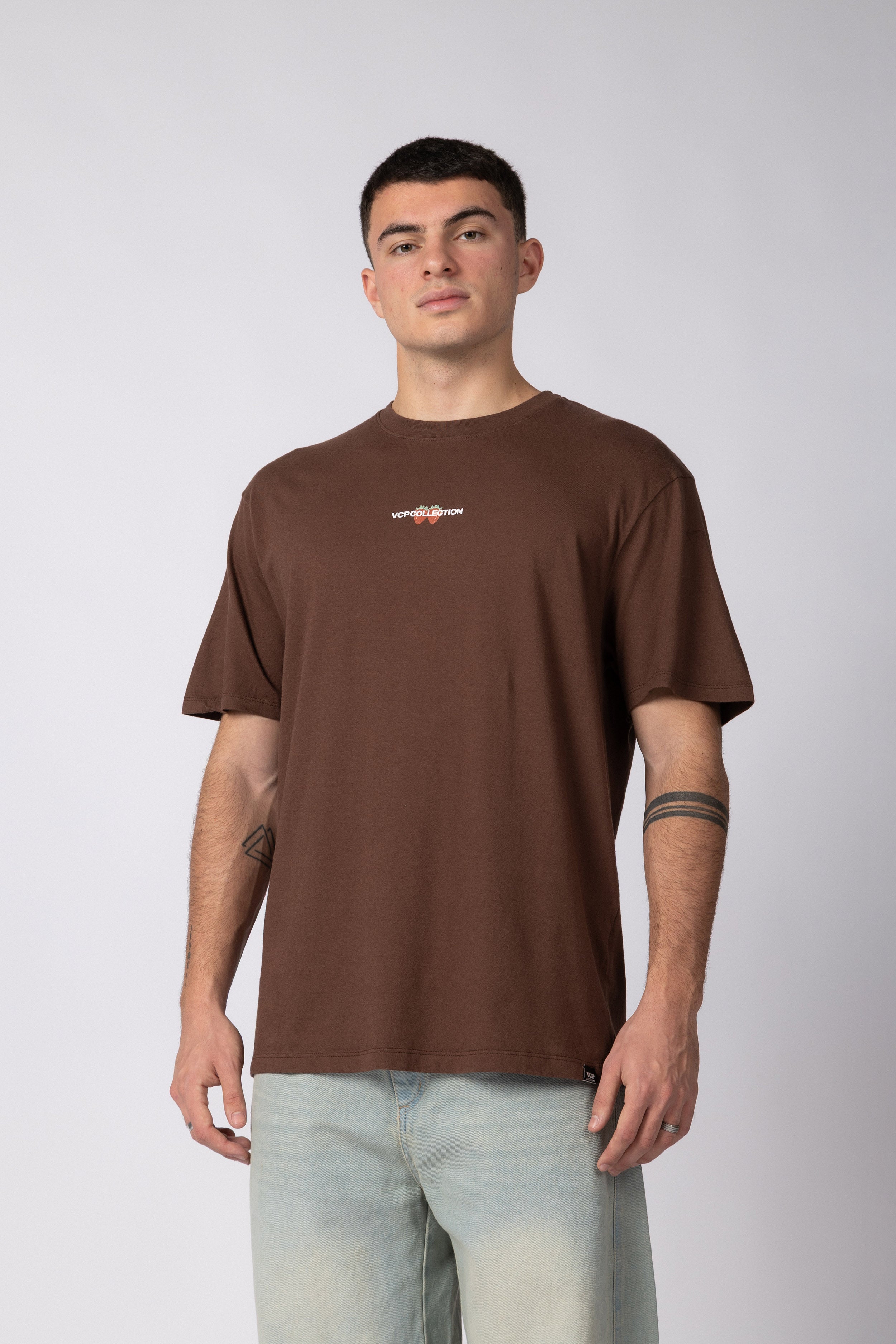 Remera RGL Juicy Choco
