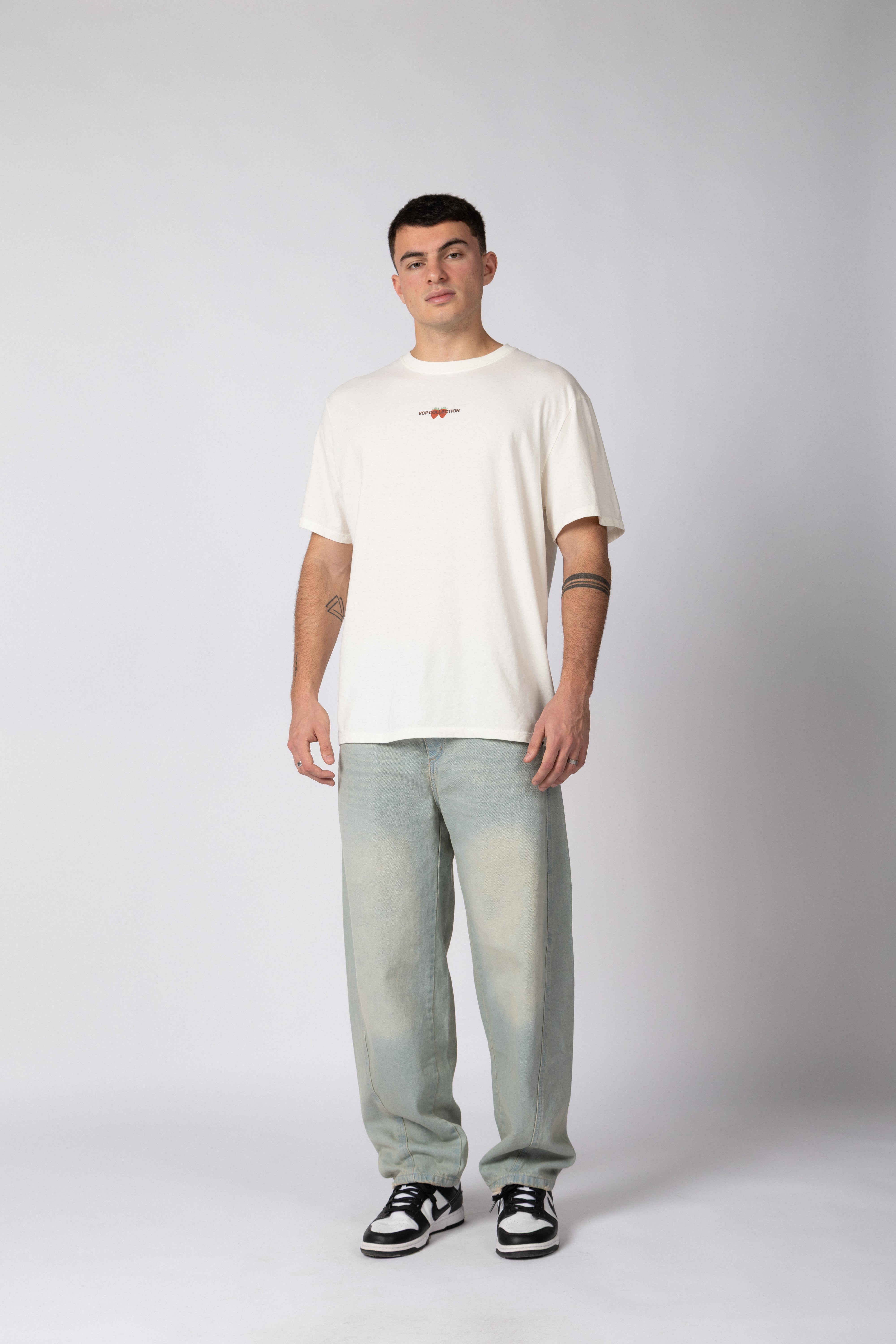 Remera RGL Juicy Crudo