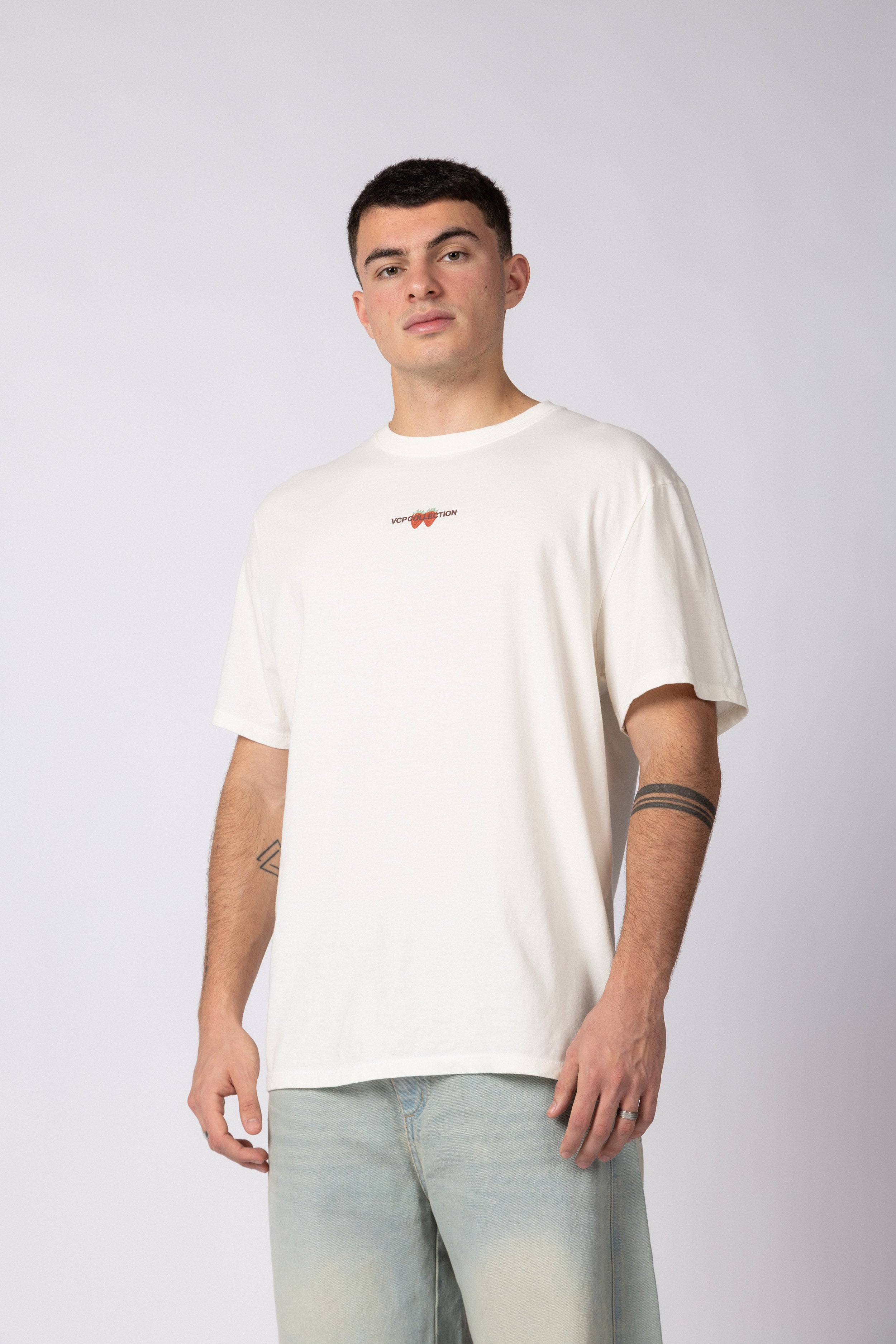 Remera RGL Juicy Crudo