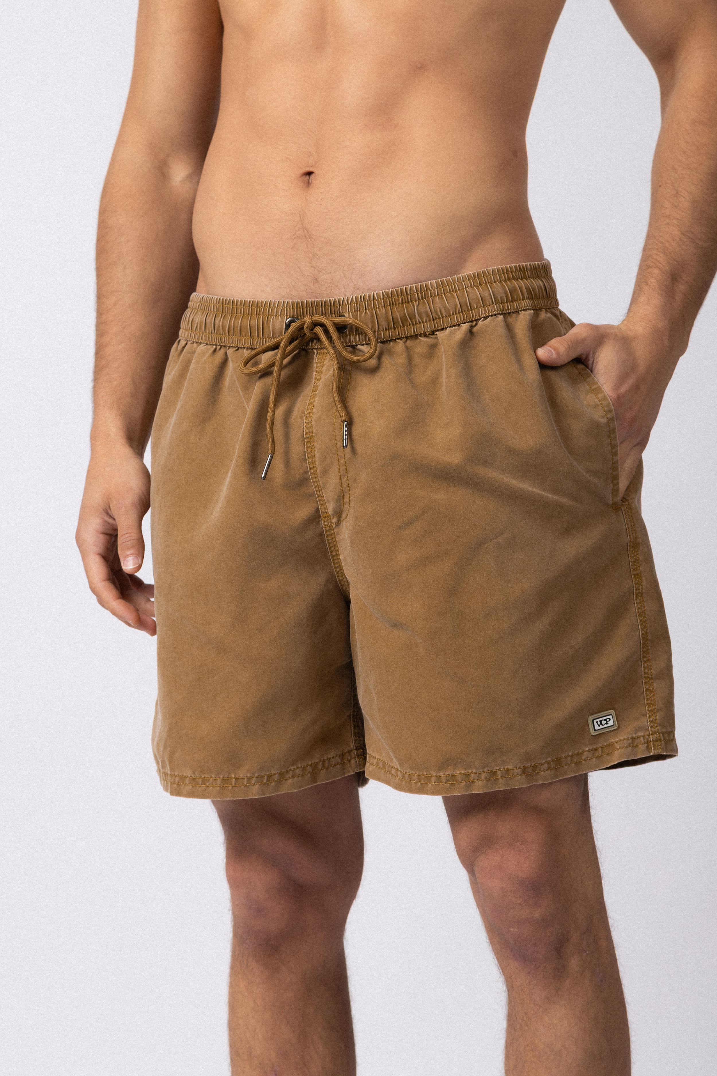 Traje de Baño Acid Khaki