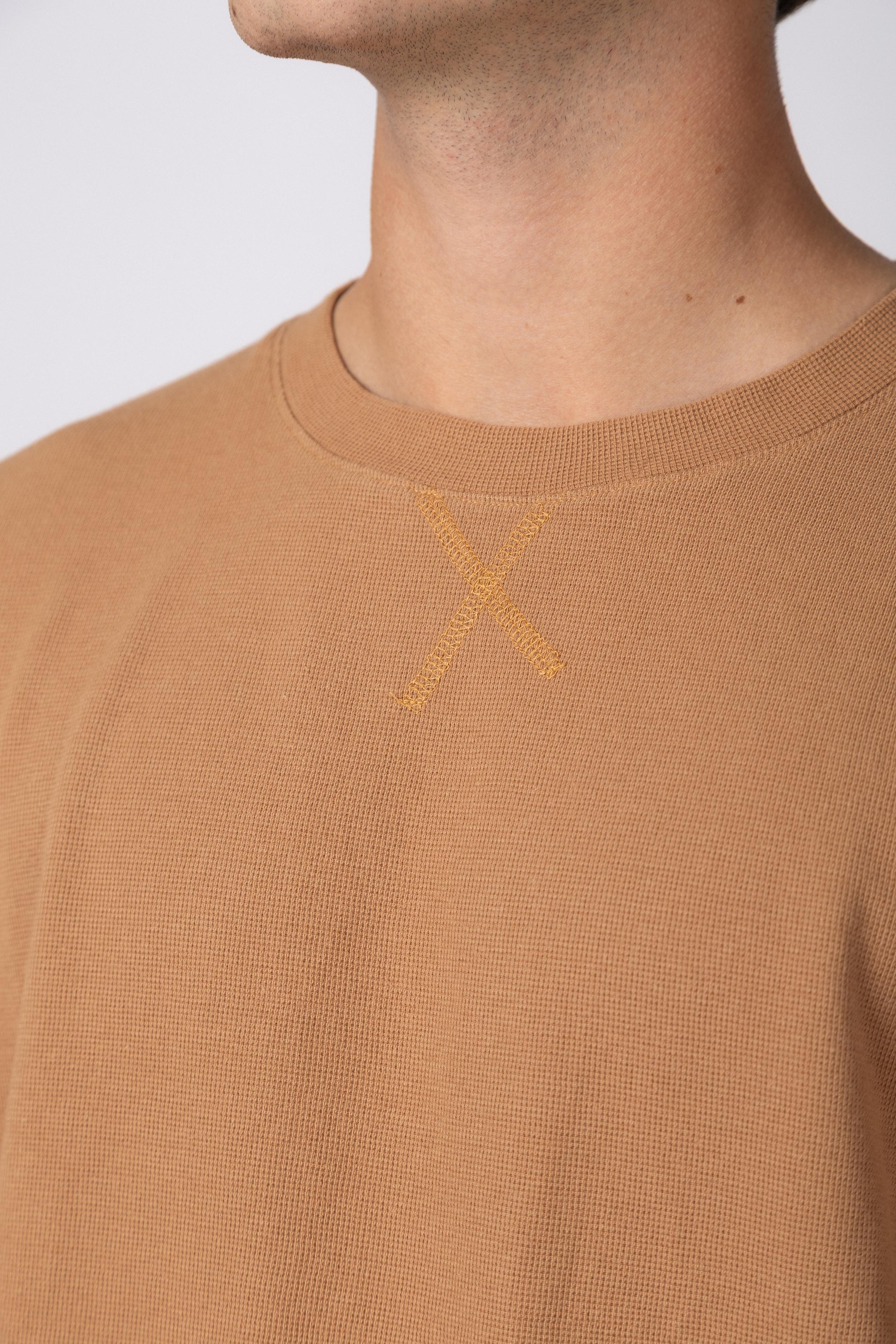 Remera Over Fylo Khaki