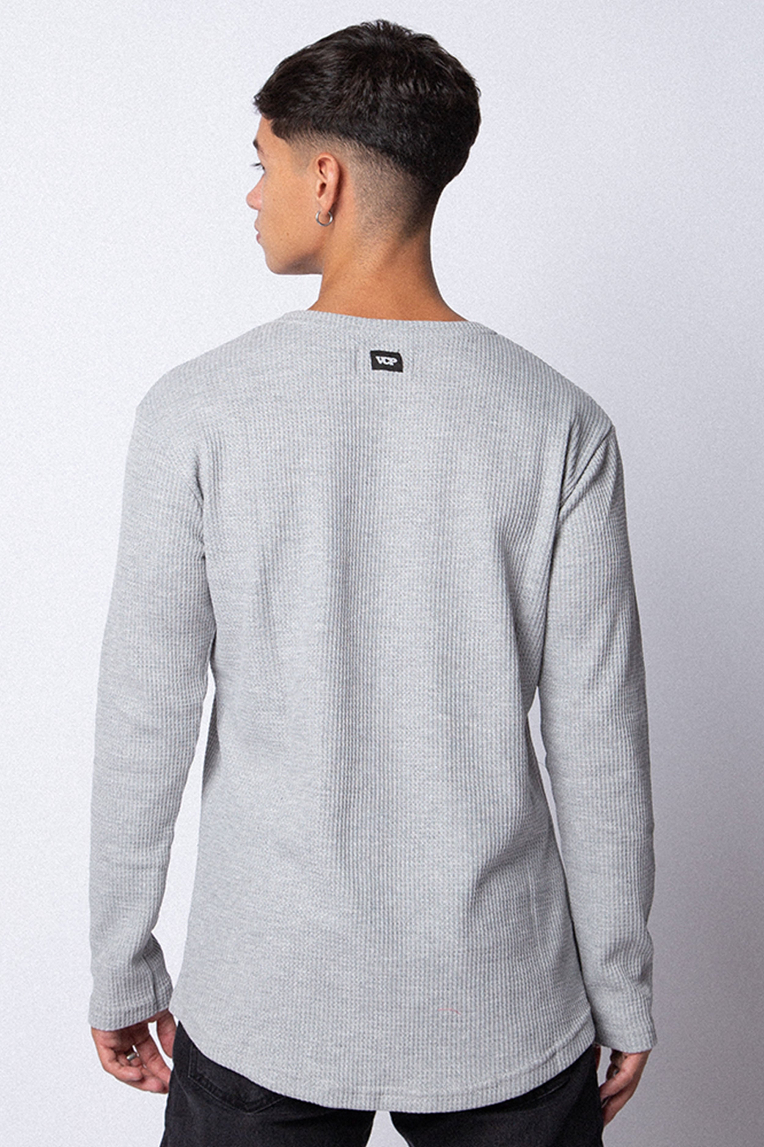 Buzo Long-Fit Charly Melange