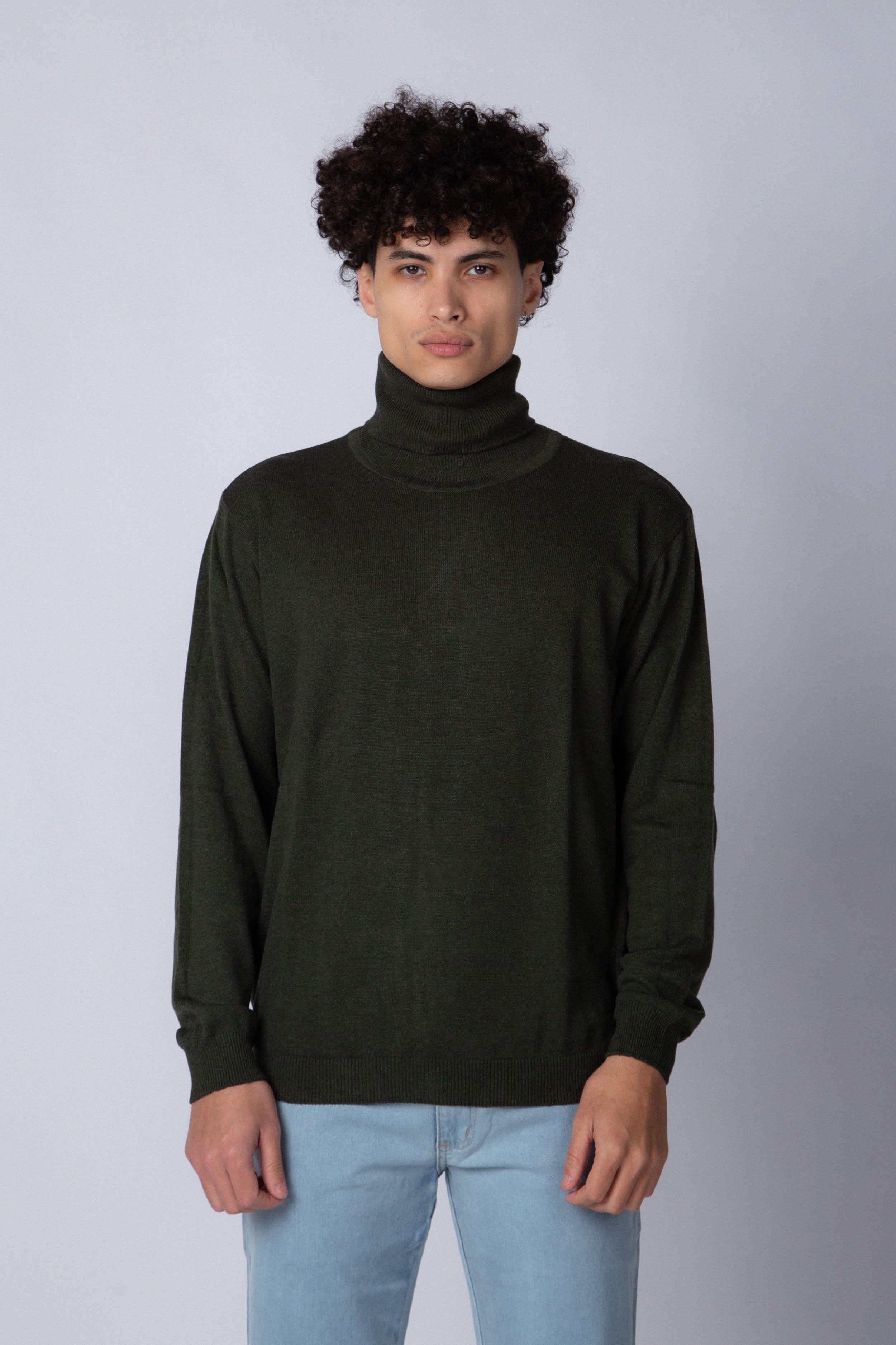 Sweater Polera Paul Militar