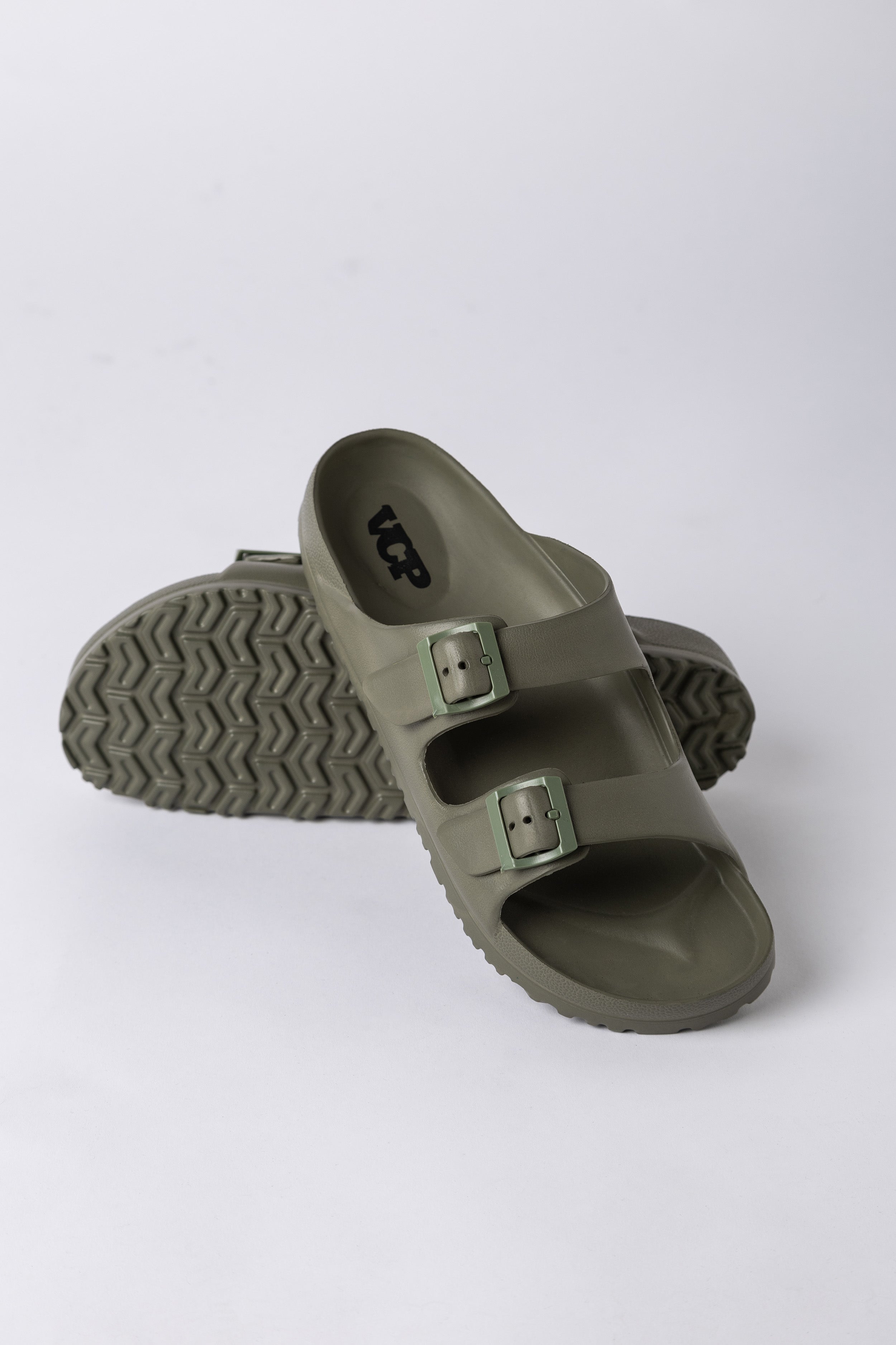 Sandalias Nixa Militar