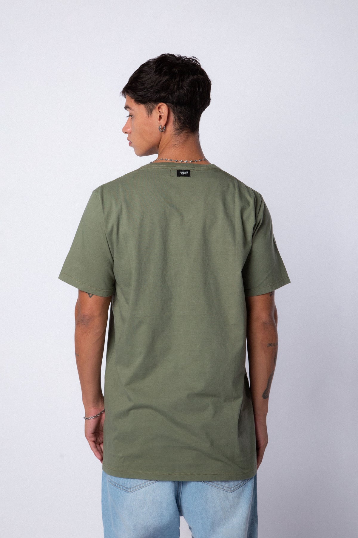 Remera Enve Militar
