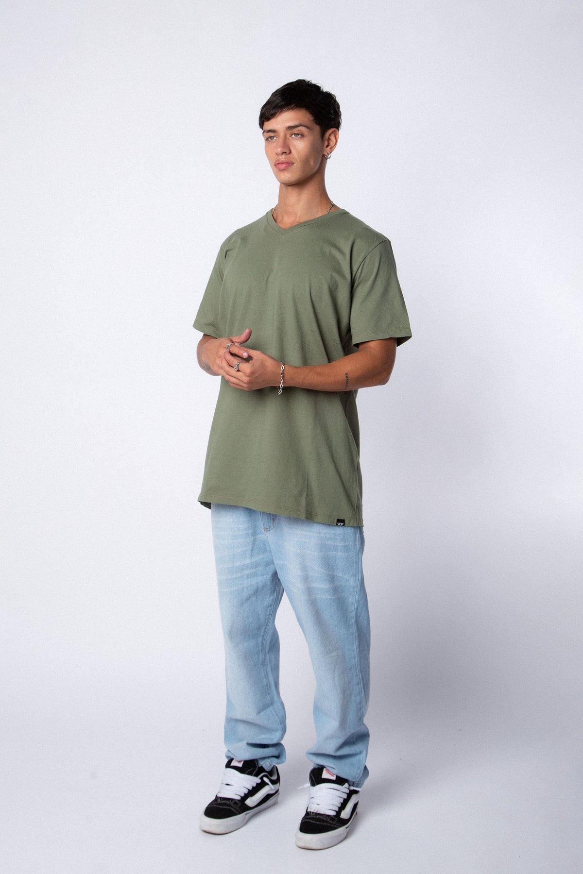 Remera Enve Militar