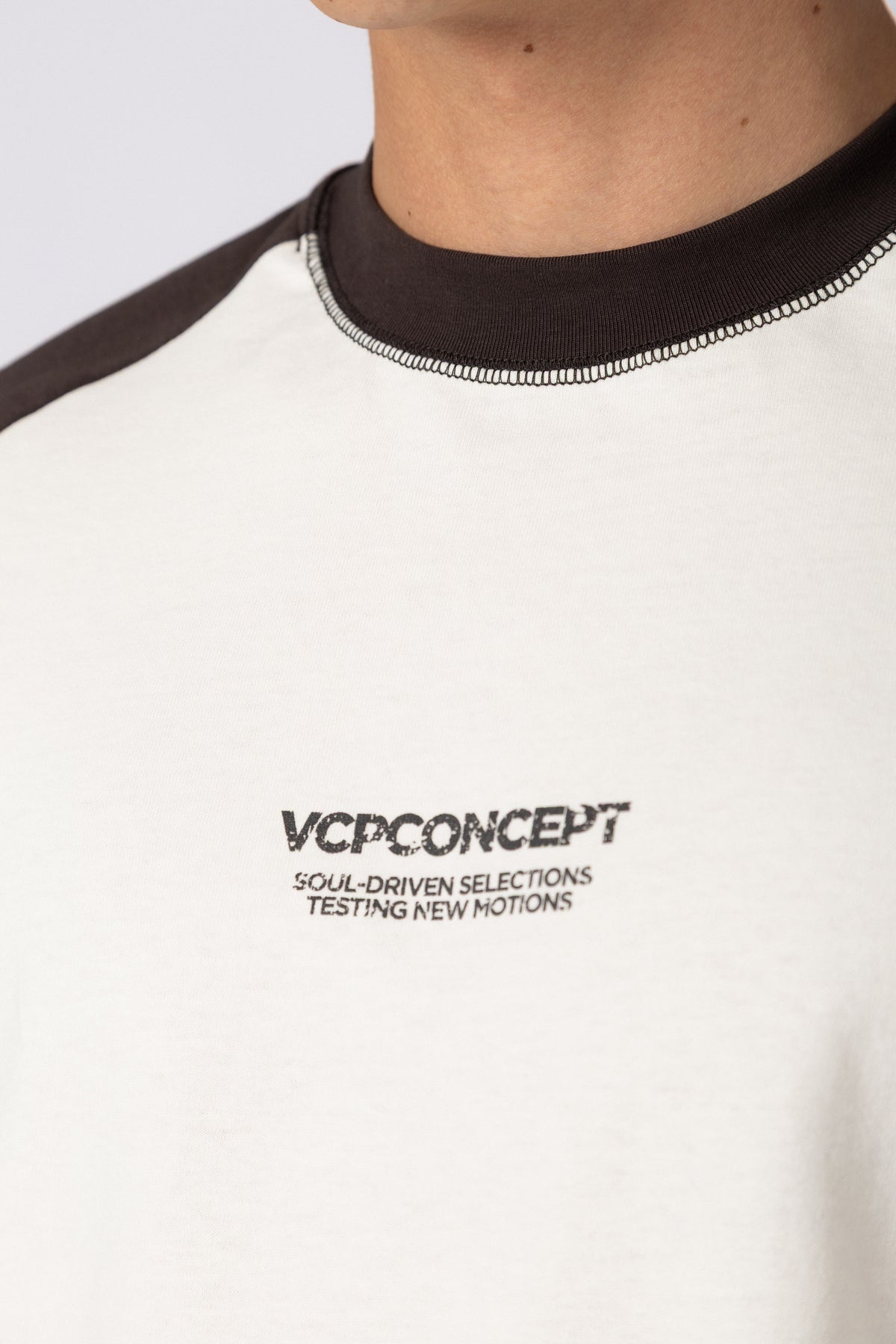 Remera Ace Manor Choco