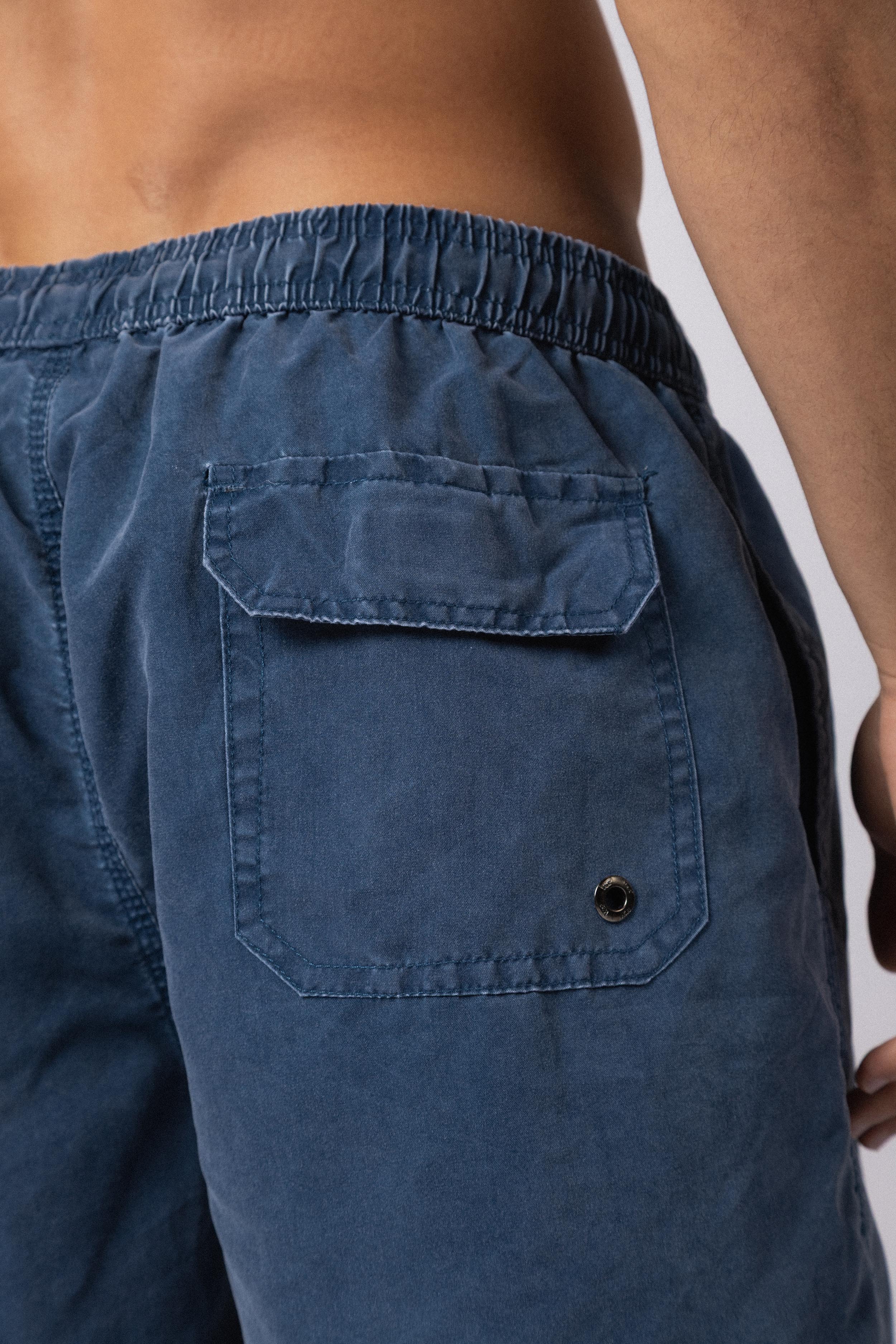 Traje de Baño Acid Marino II