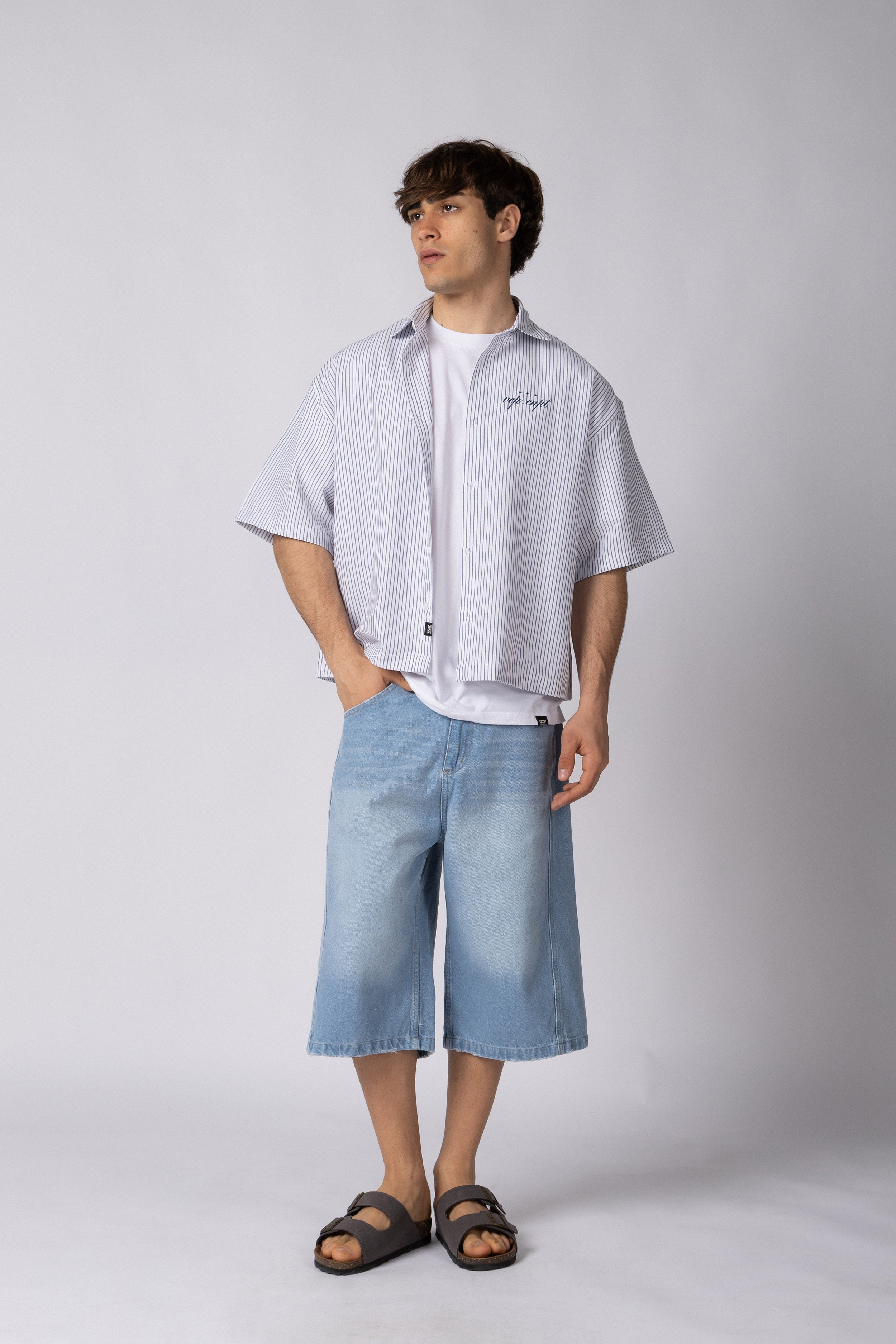 Camisa Manga Corta Jyx Mild Navy