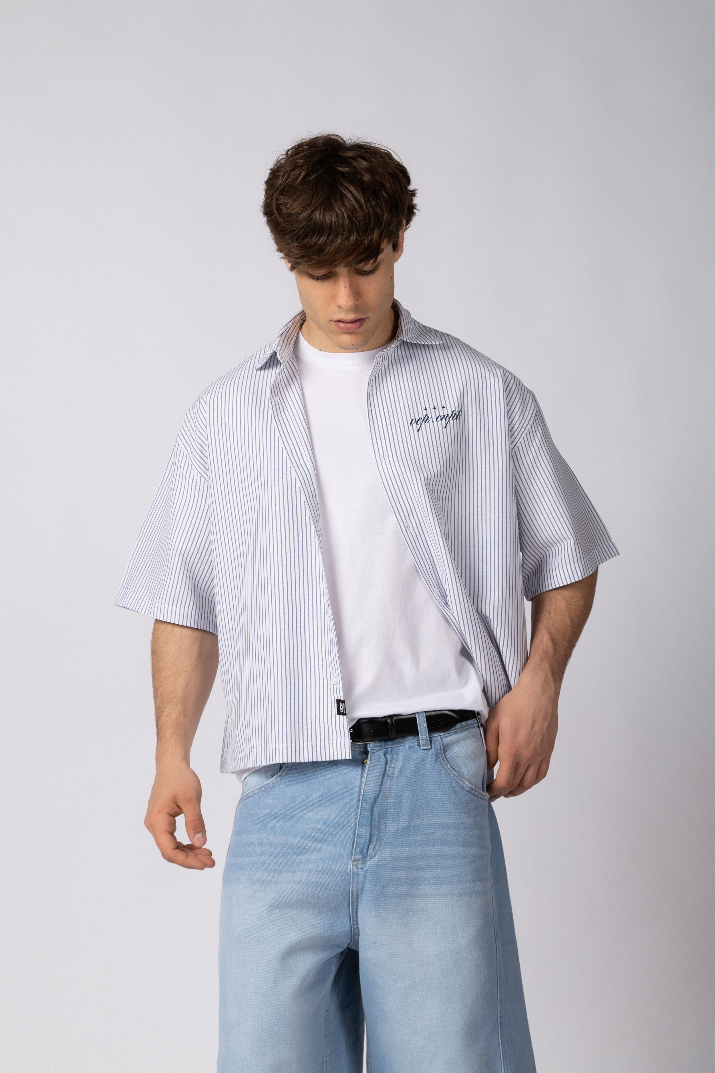 Camisa Manga Corta Jyx Mild Navy