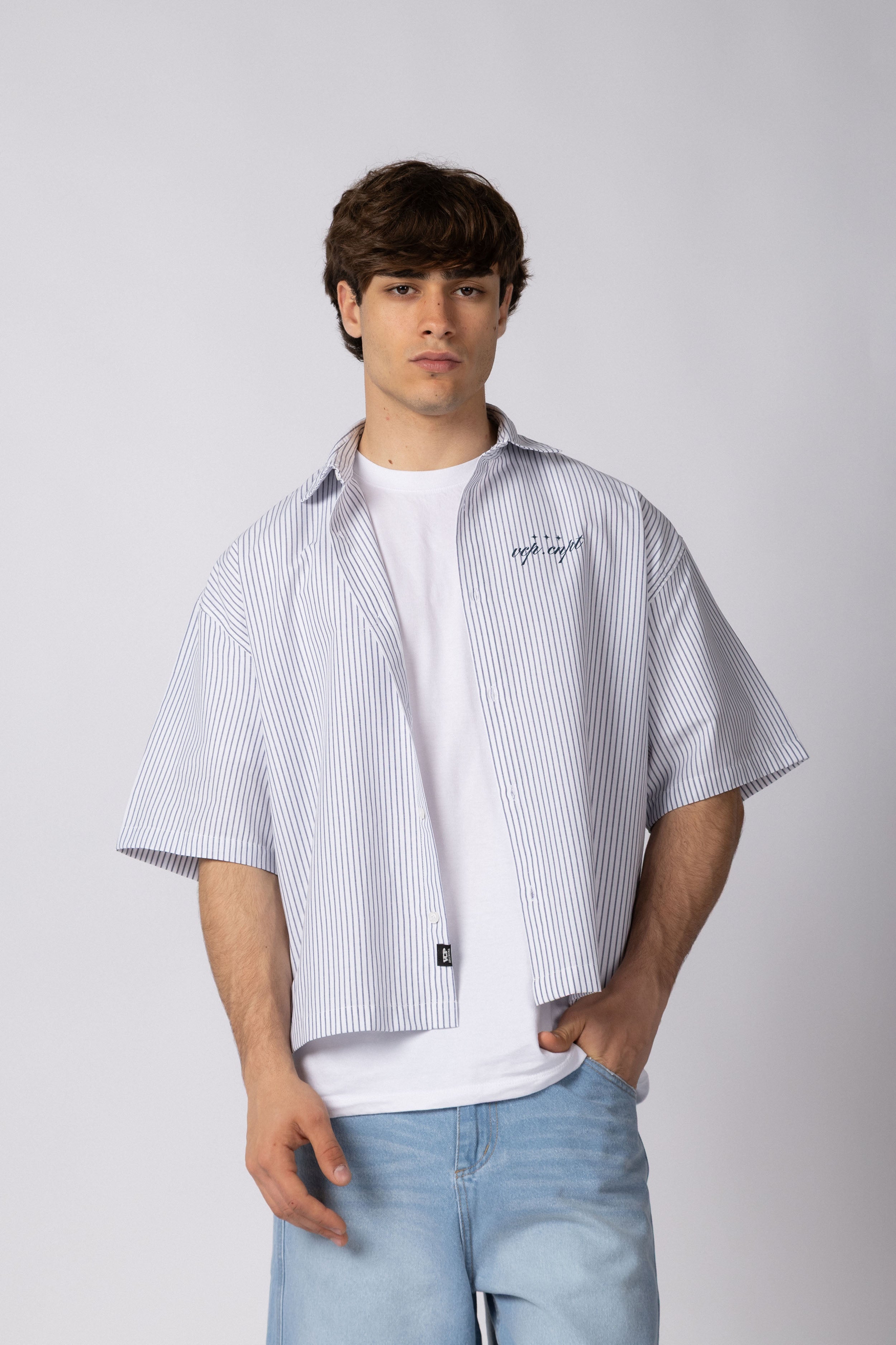 Camisa Manga Corta Jyx Mild Navy