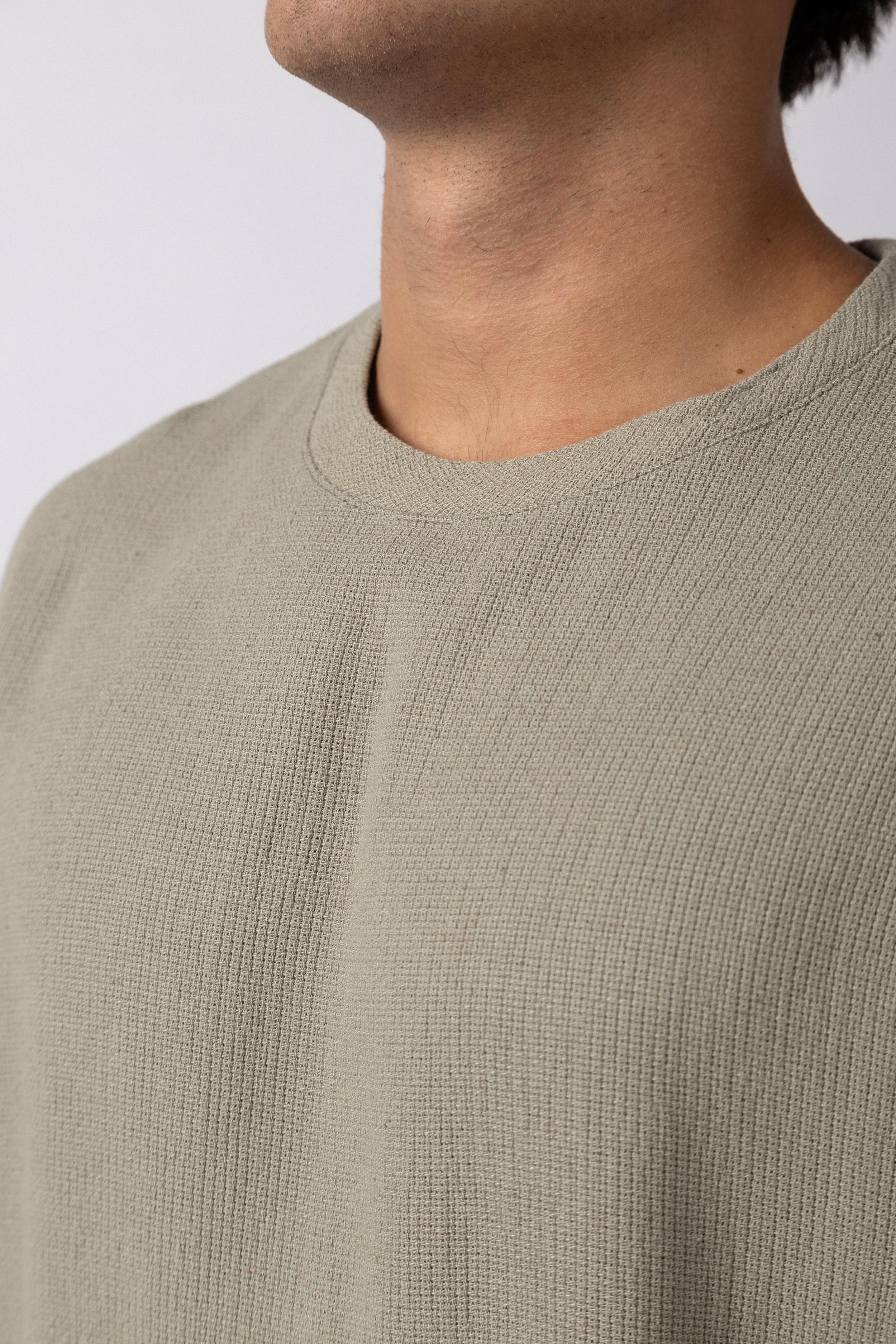 Remera Lino Sid Militar