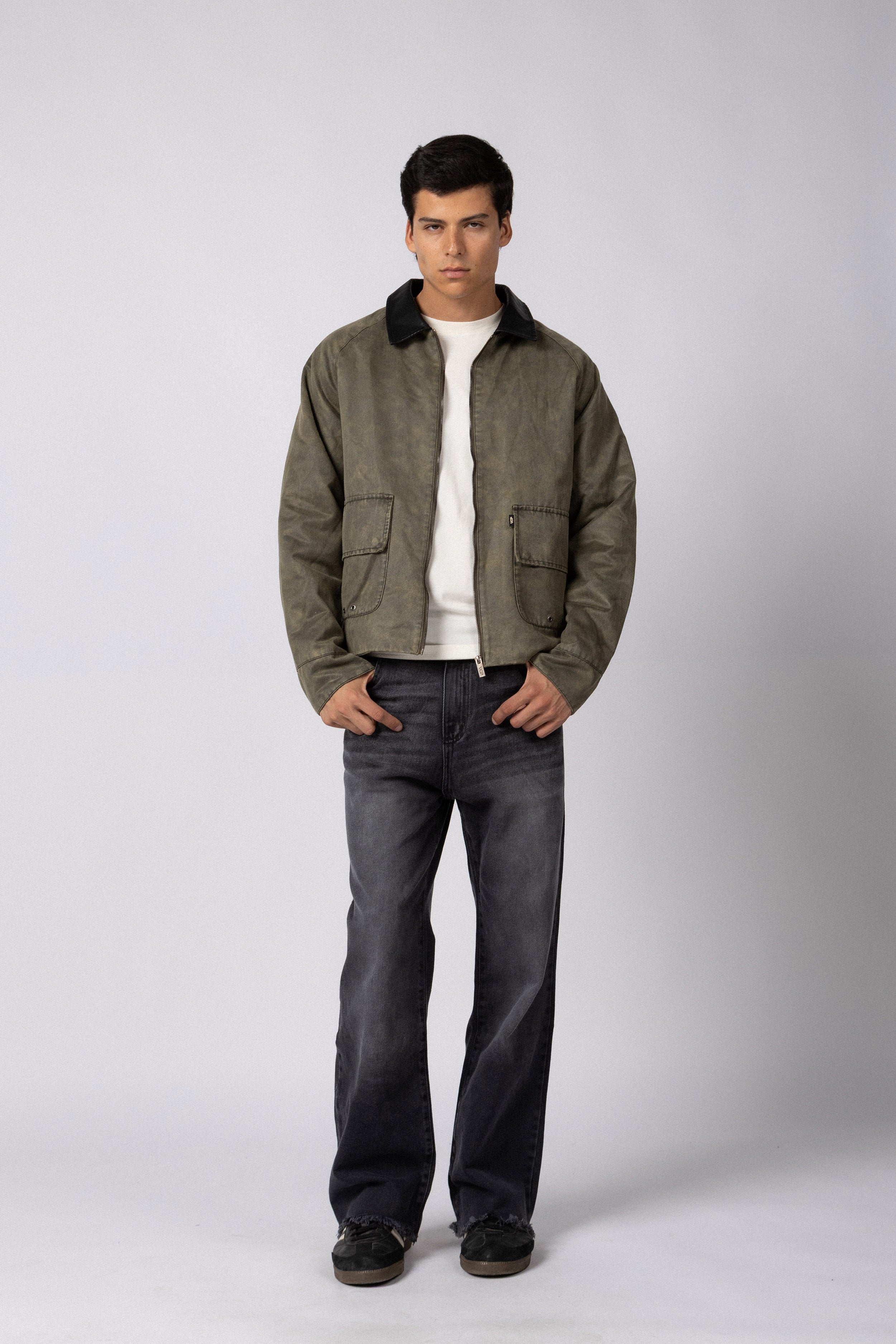 Chaqueta Hunter Militar