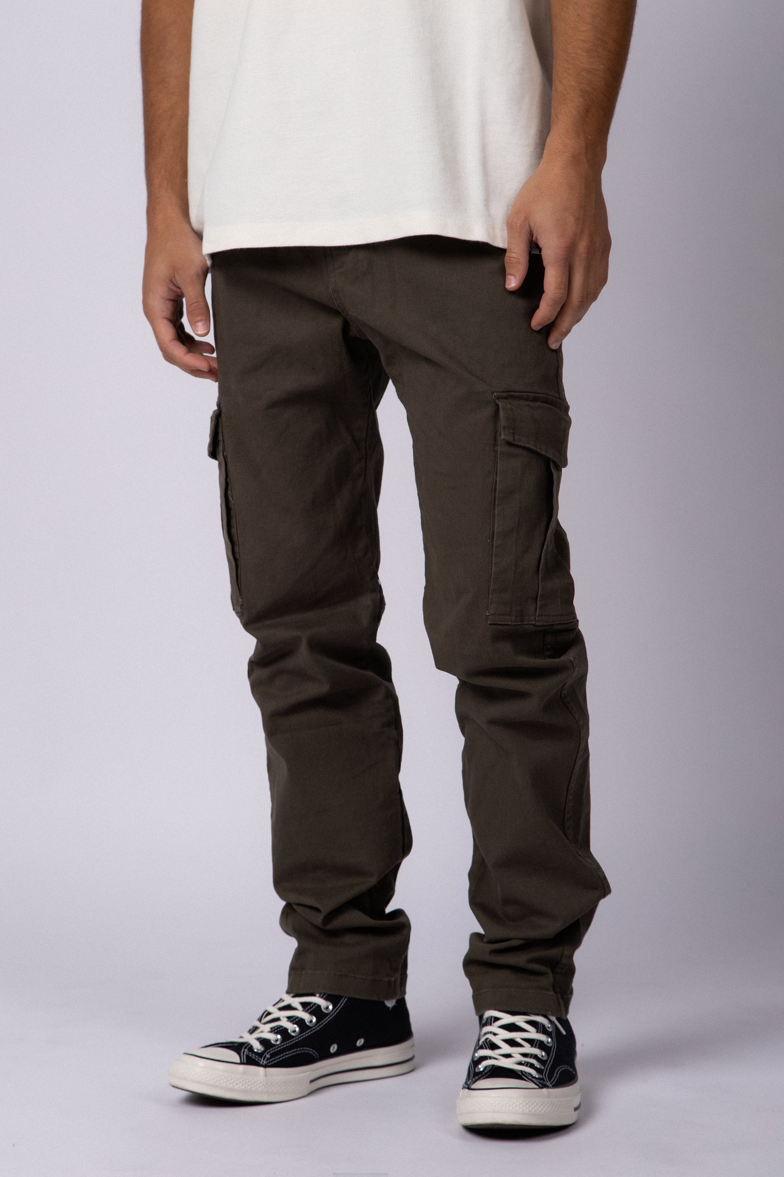 Pantalón Cargo Quant Militar