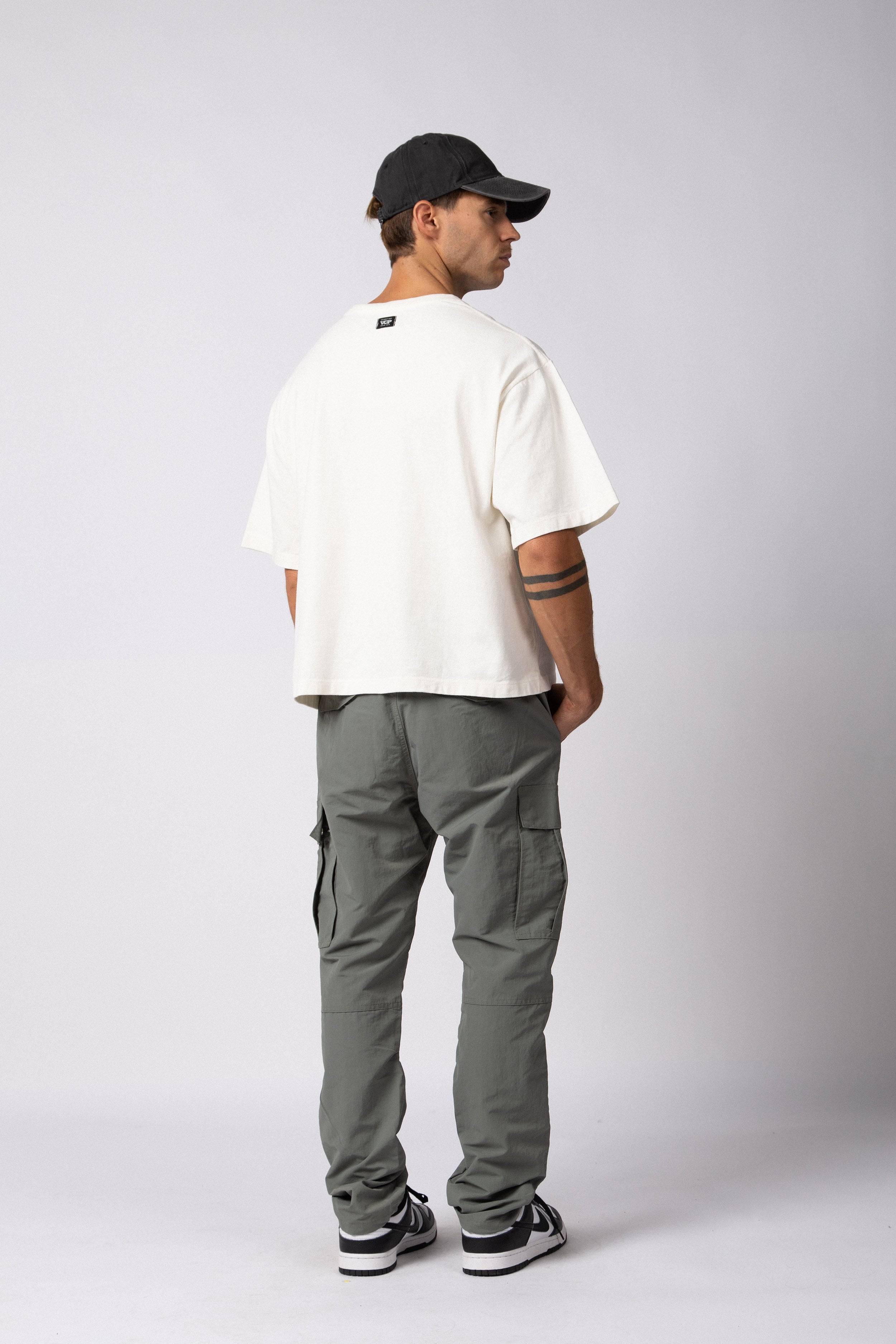 Pantalon Cargo Rush Militar