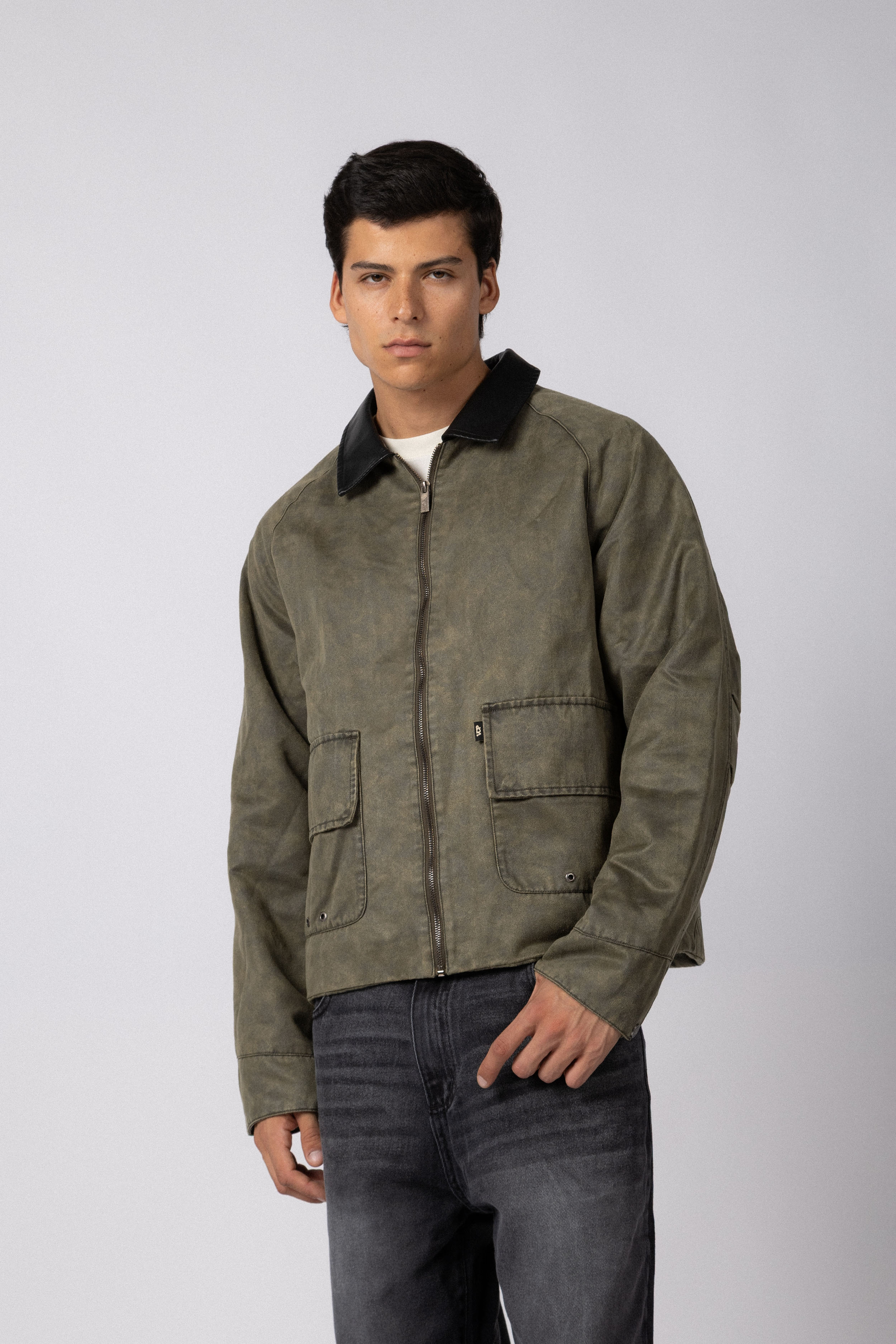 Chaqueta Hunter Militar