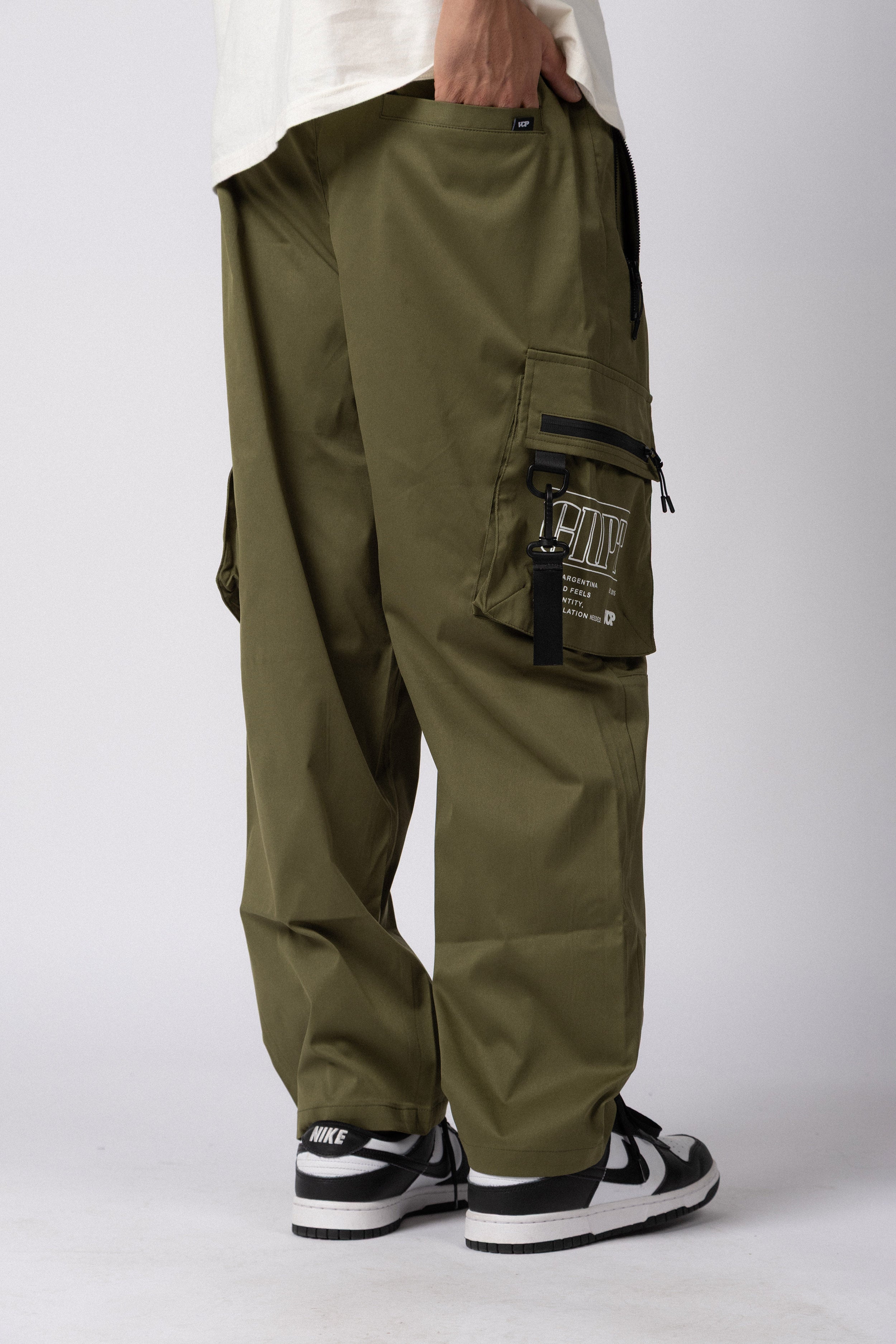 Pantalon Cargo Strik Militar