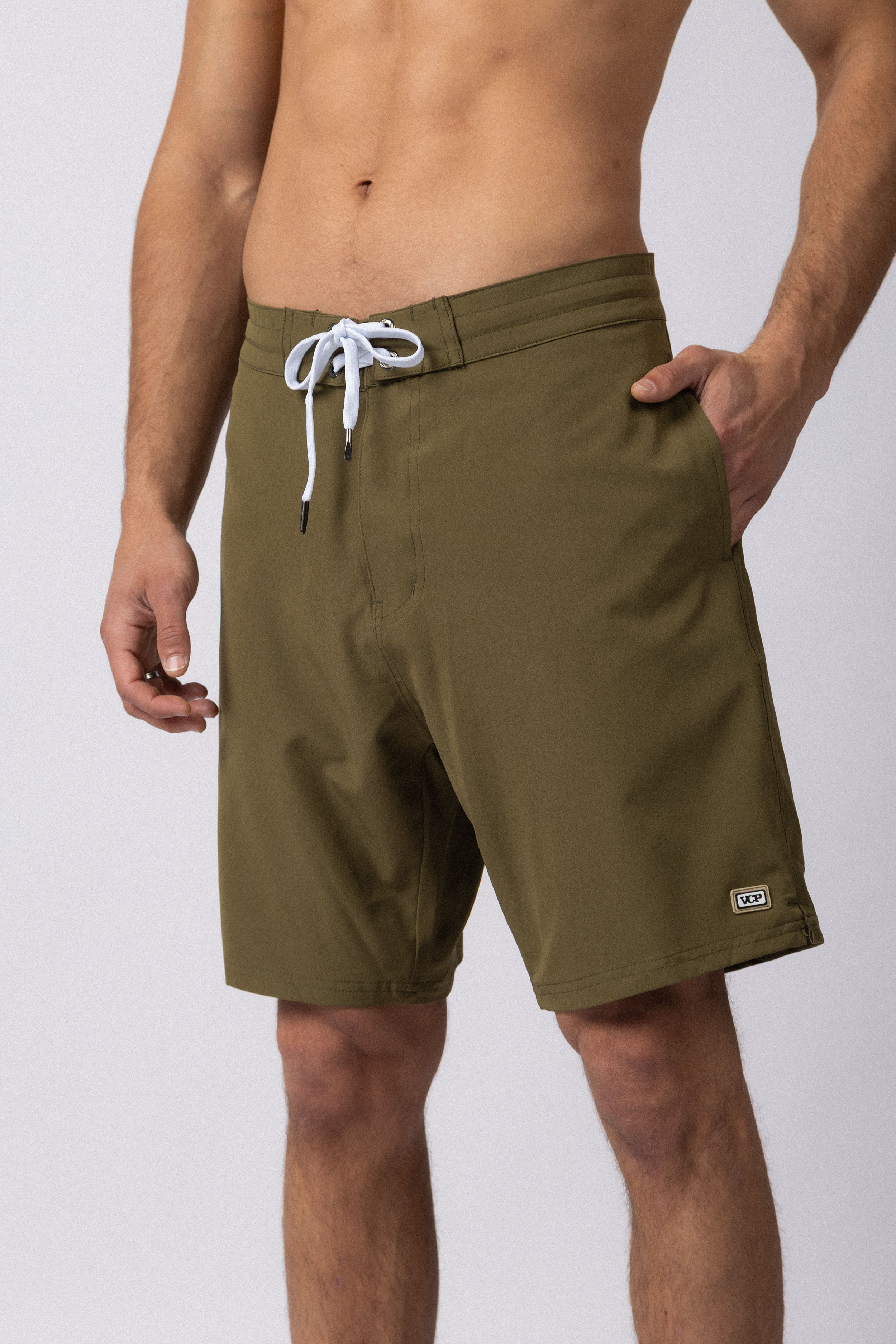 Traje de Baño Crab Militar