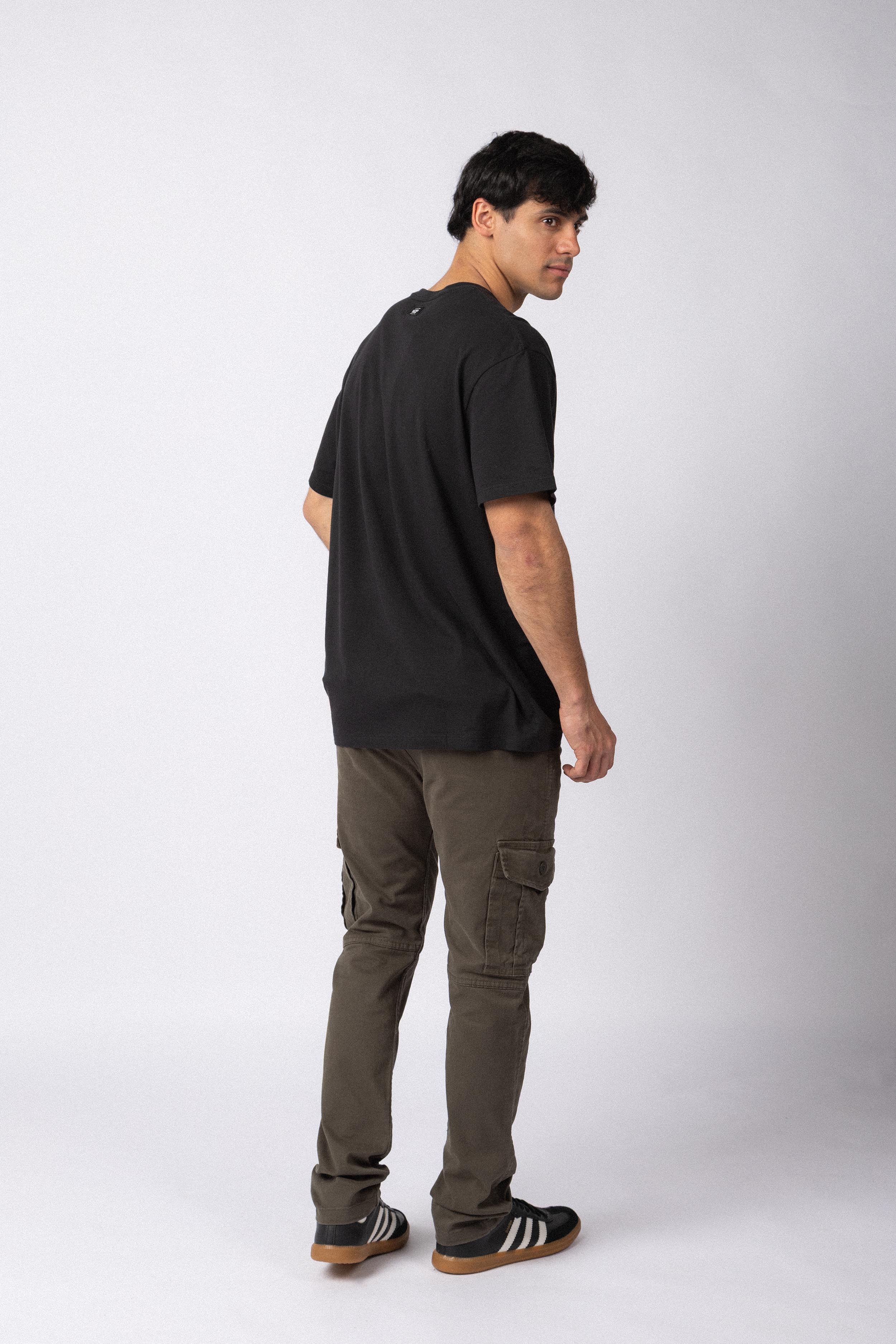 Pantalón Cargo Trail Militar