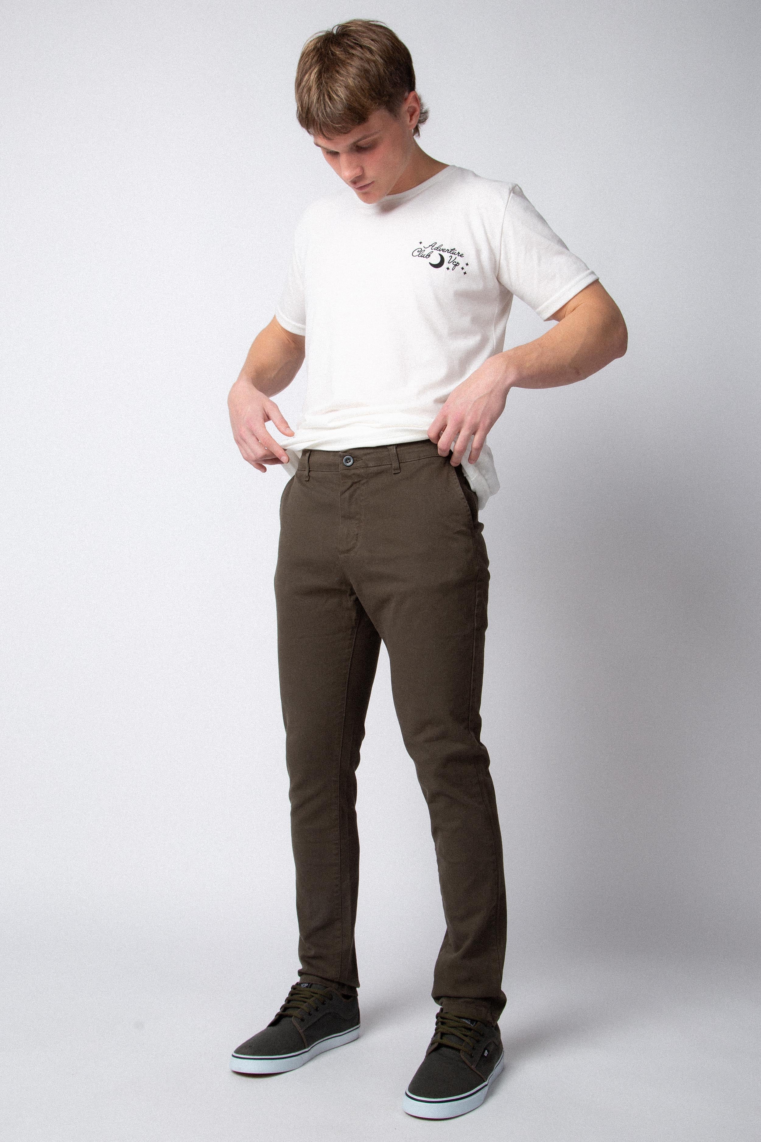 Pantalon Chino Royal Militar