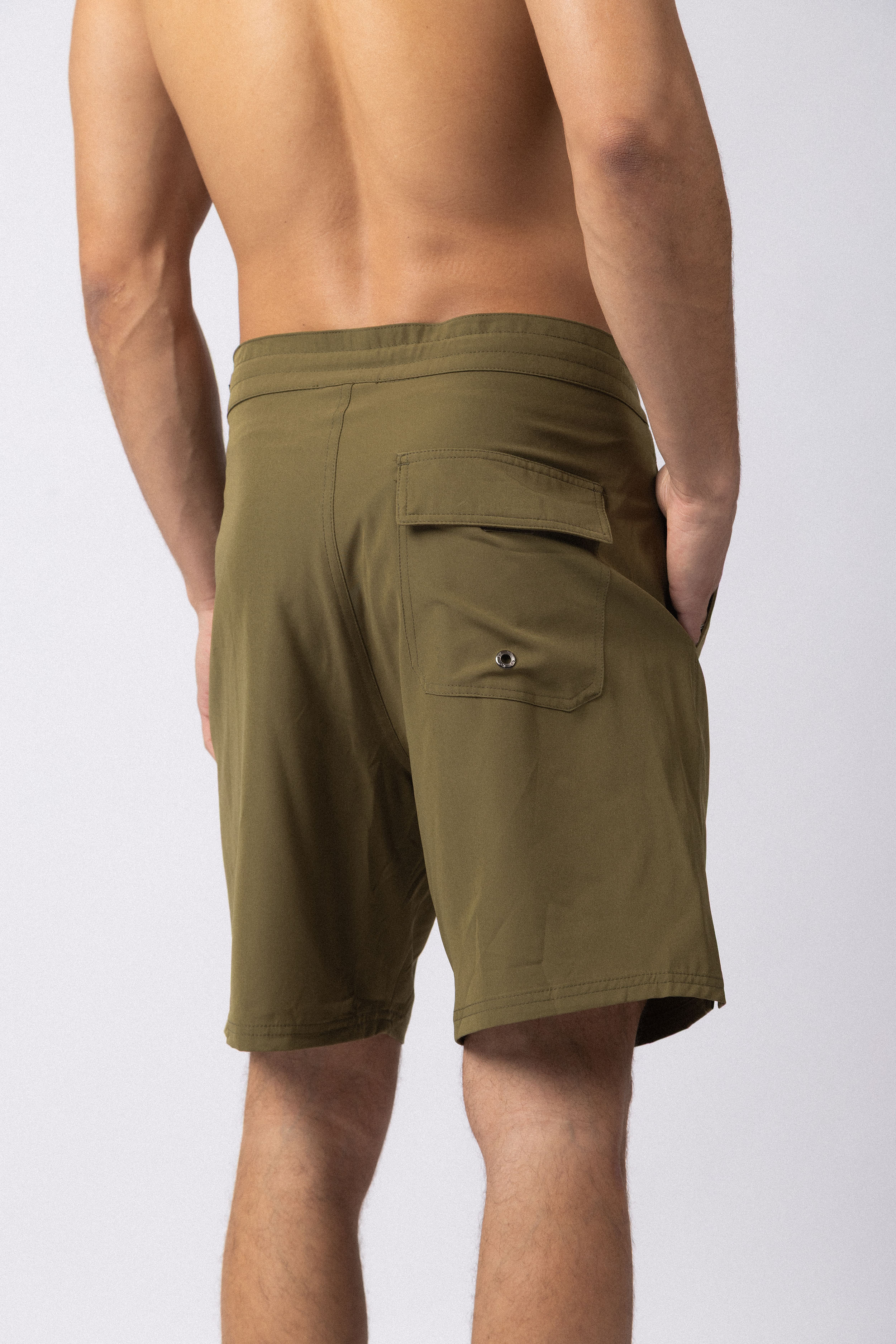 Traje de Baño Crab Militar