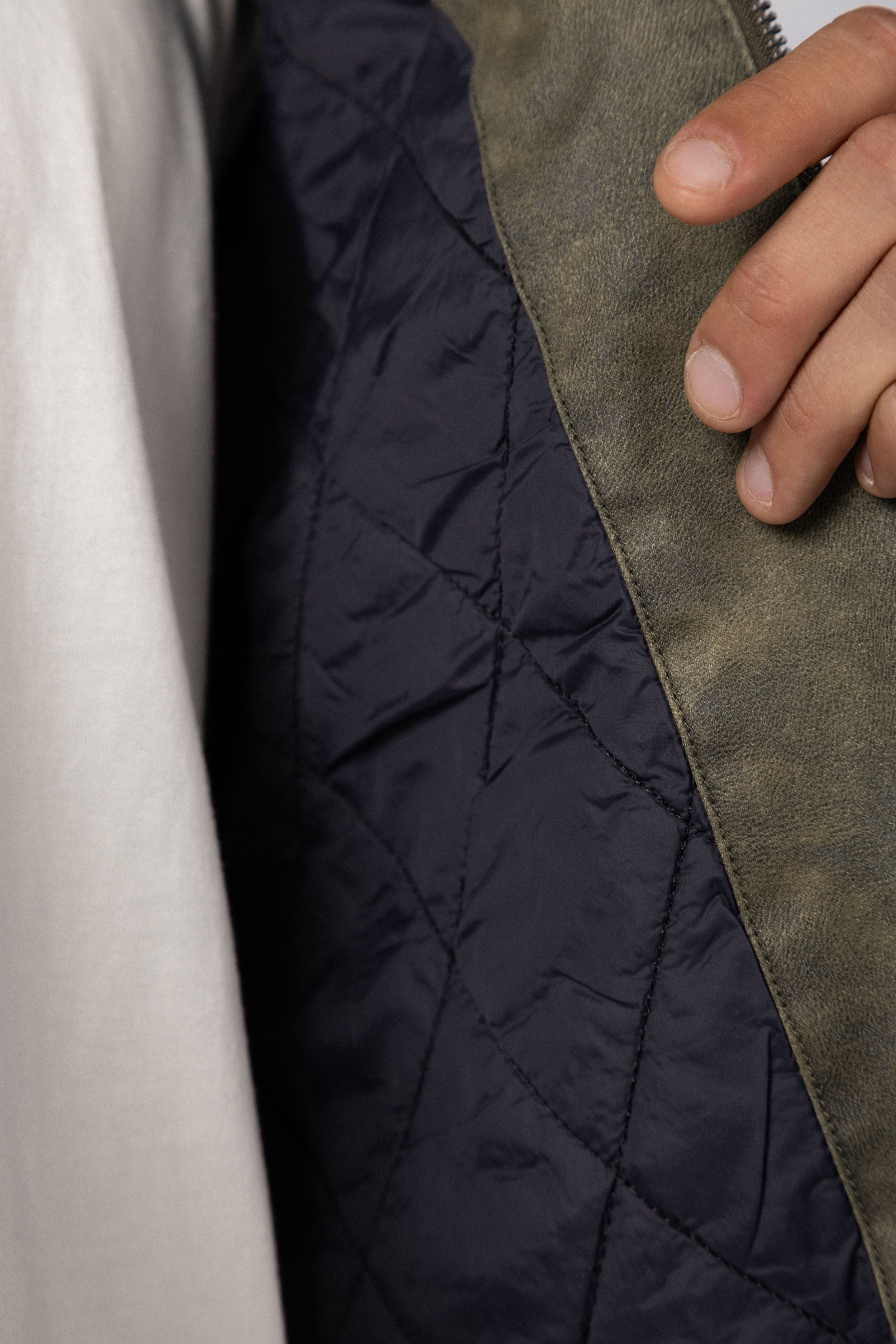 Chaqueta Hunter Militar