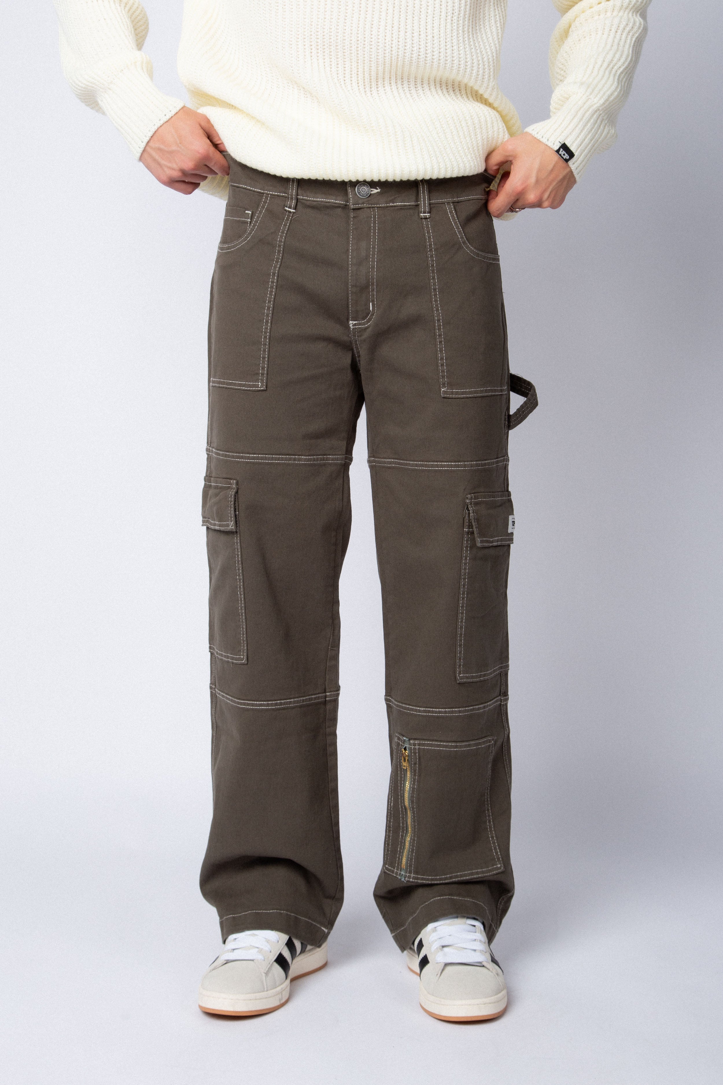 Pantalon Carpintero Bronco Militar