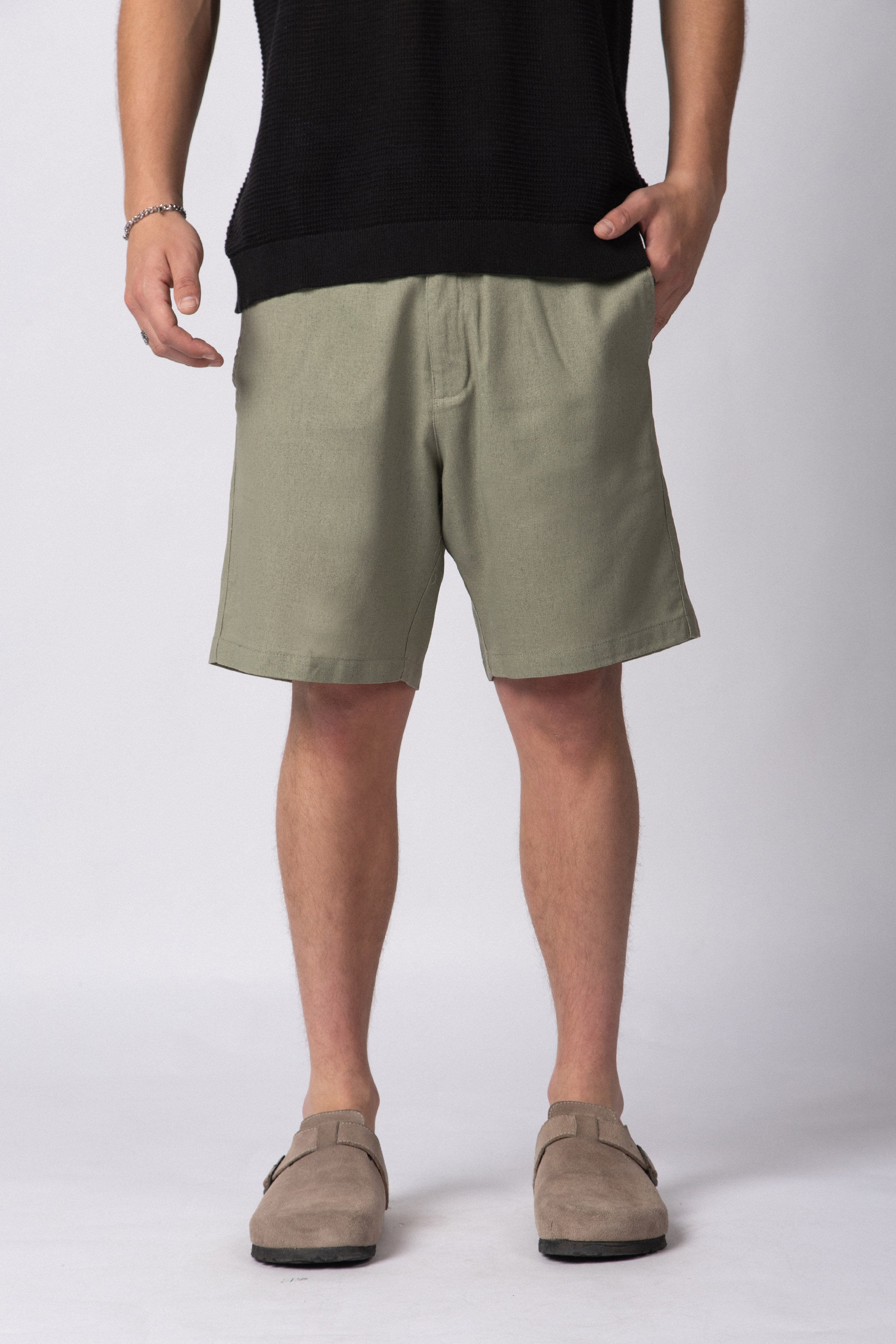 Bermuda Lino Rex Militar