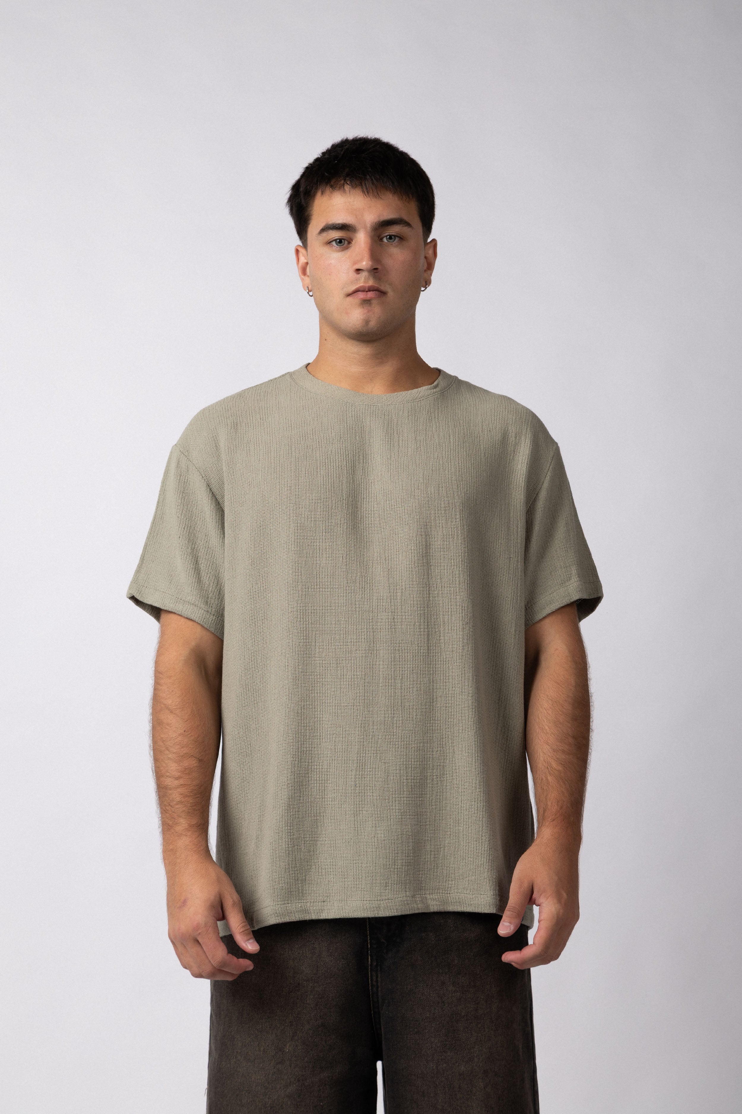 Remera Lino Sid Militar