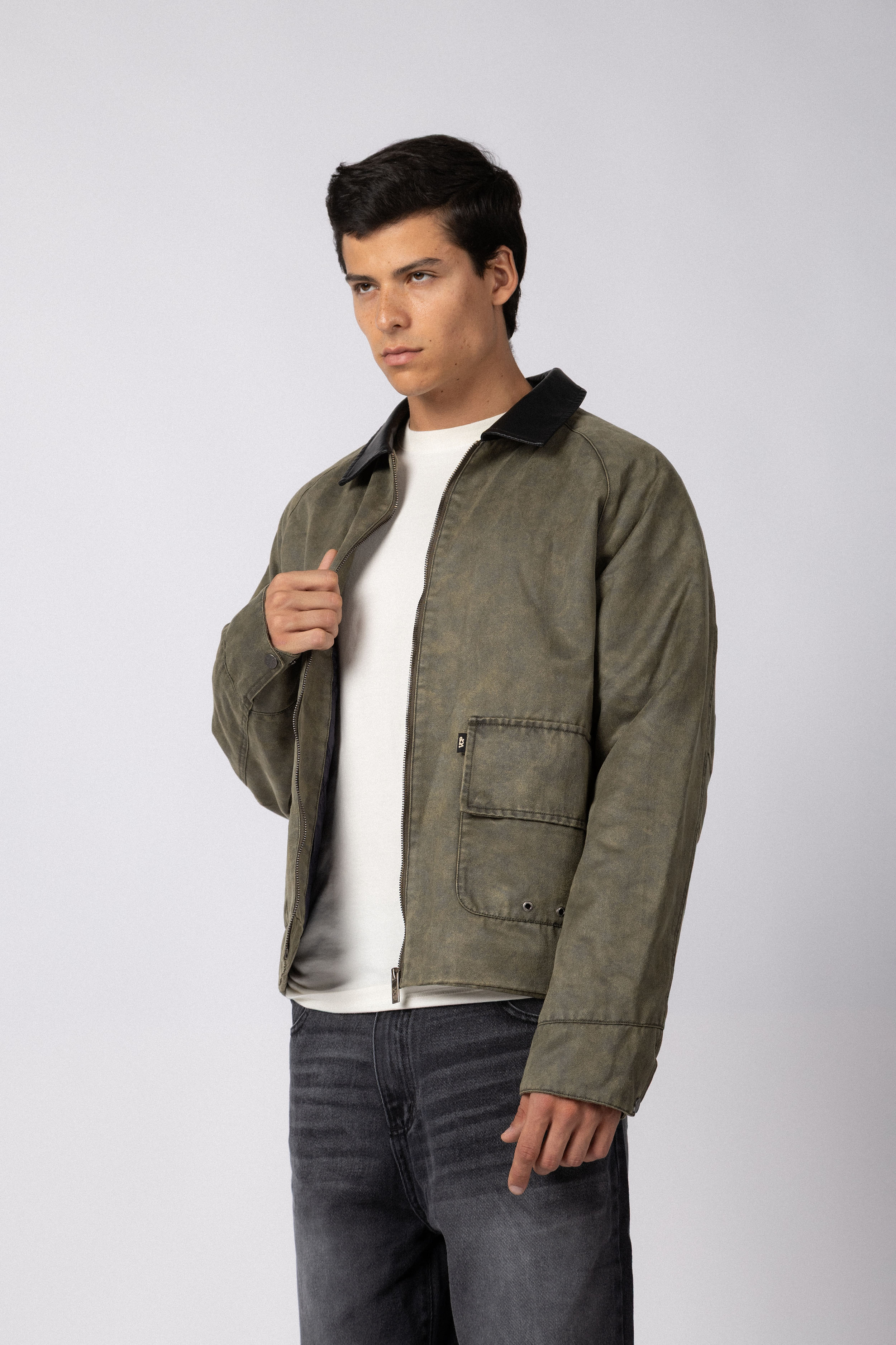 Chaqueta Hunter Militar