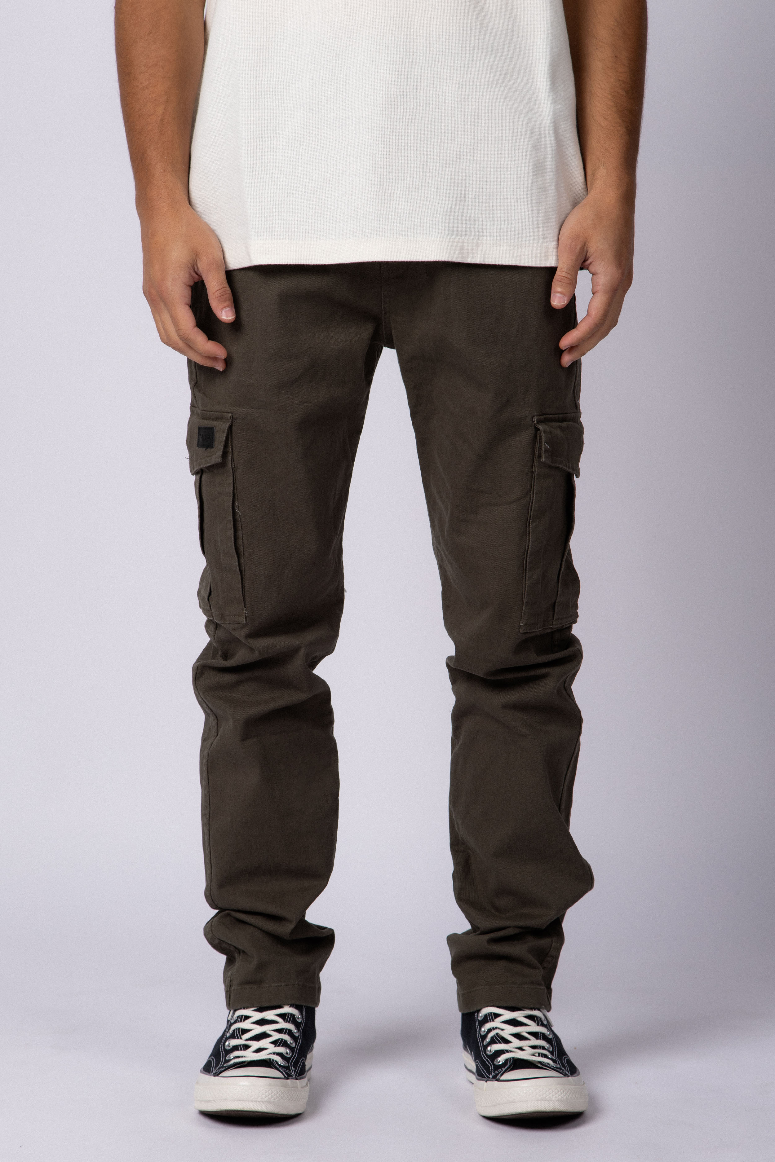 Pantalón Cargo Quant Militar