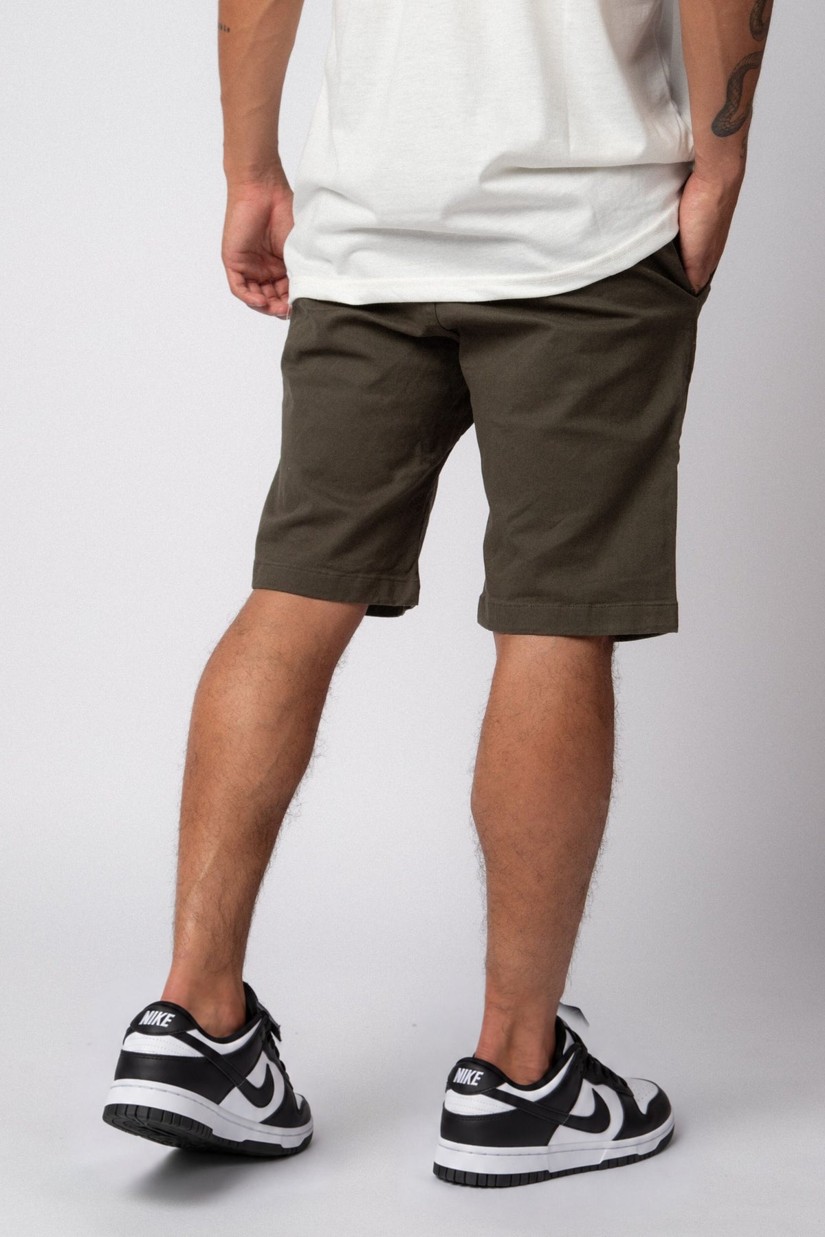 Bermuda Chino Prius Militar