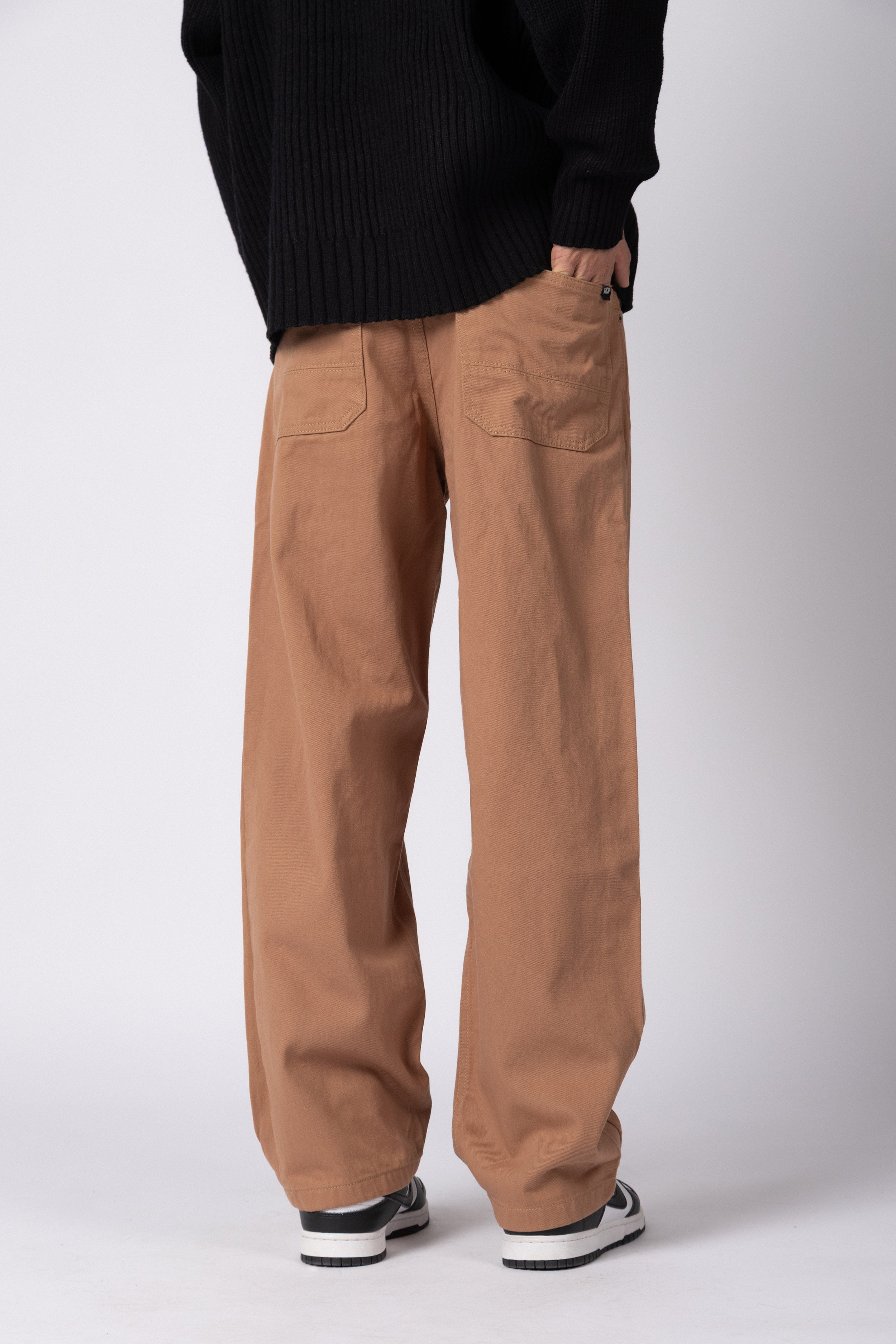 Pantalon Baggy Kruz Moka