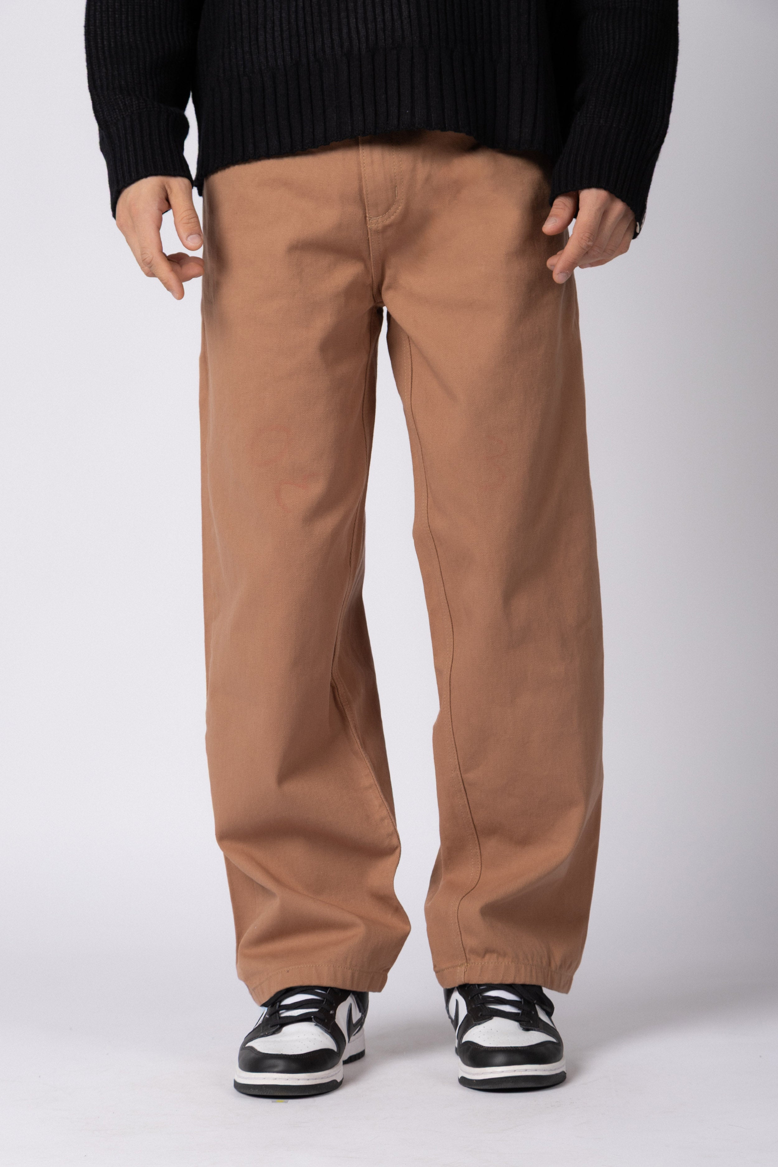 Pantalon Baggy Kruz Moka