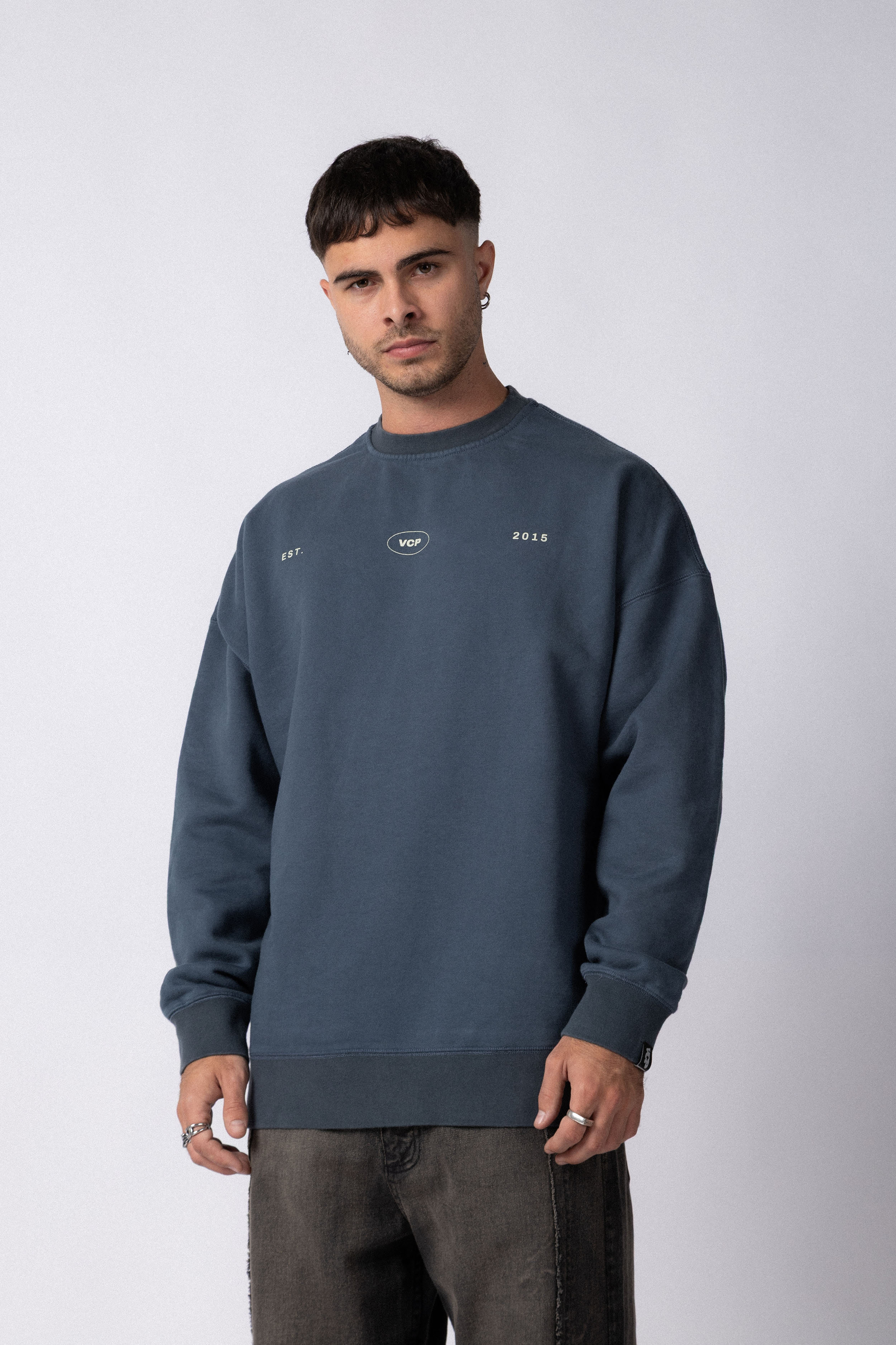 Buzo Over Nova Mood Navy