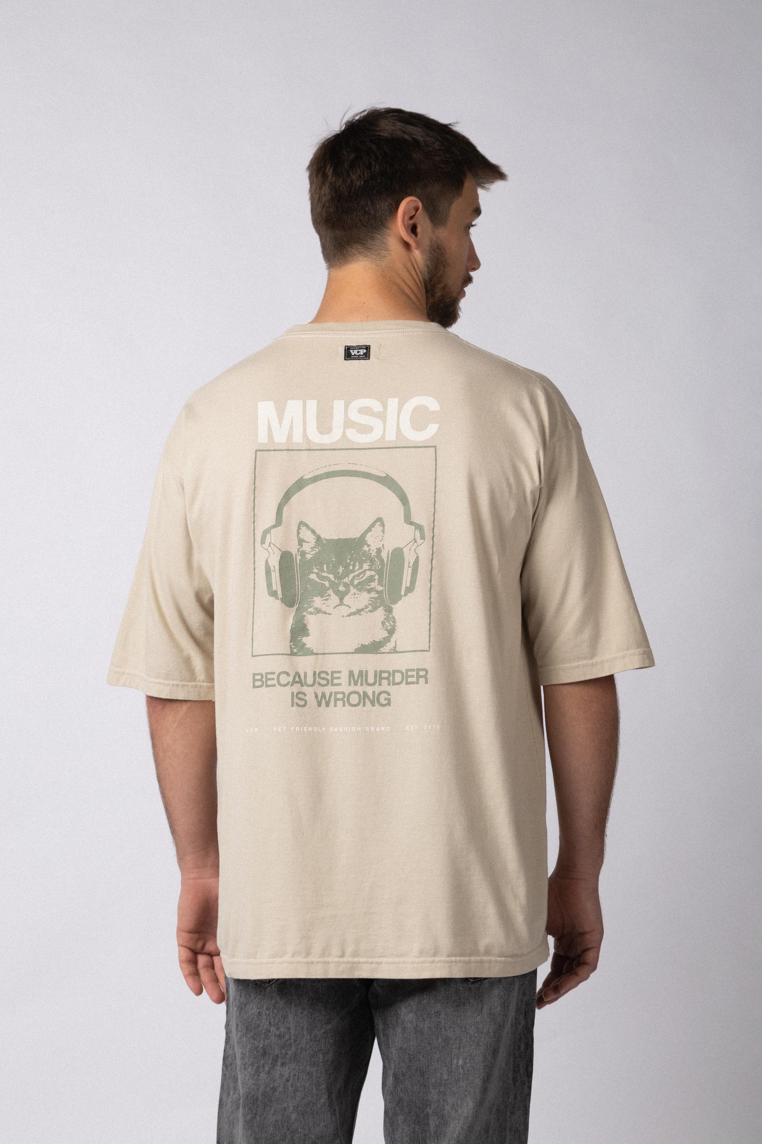 Remera Over Taz Murder Arena