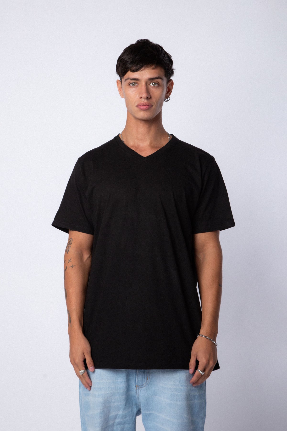 Remera Enve Negra