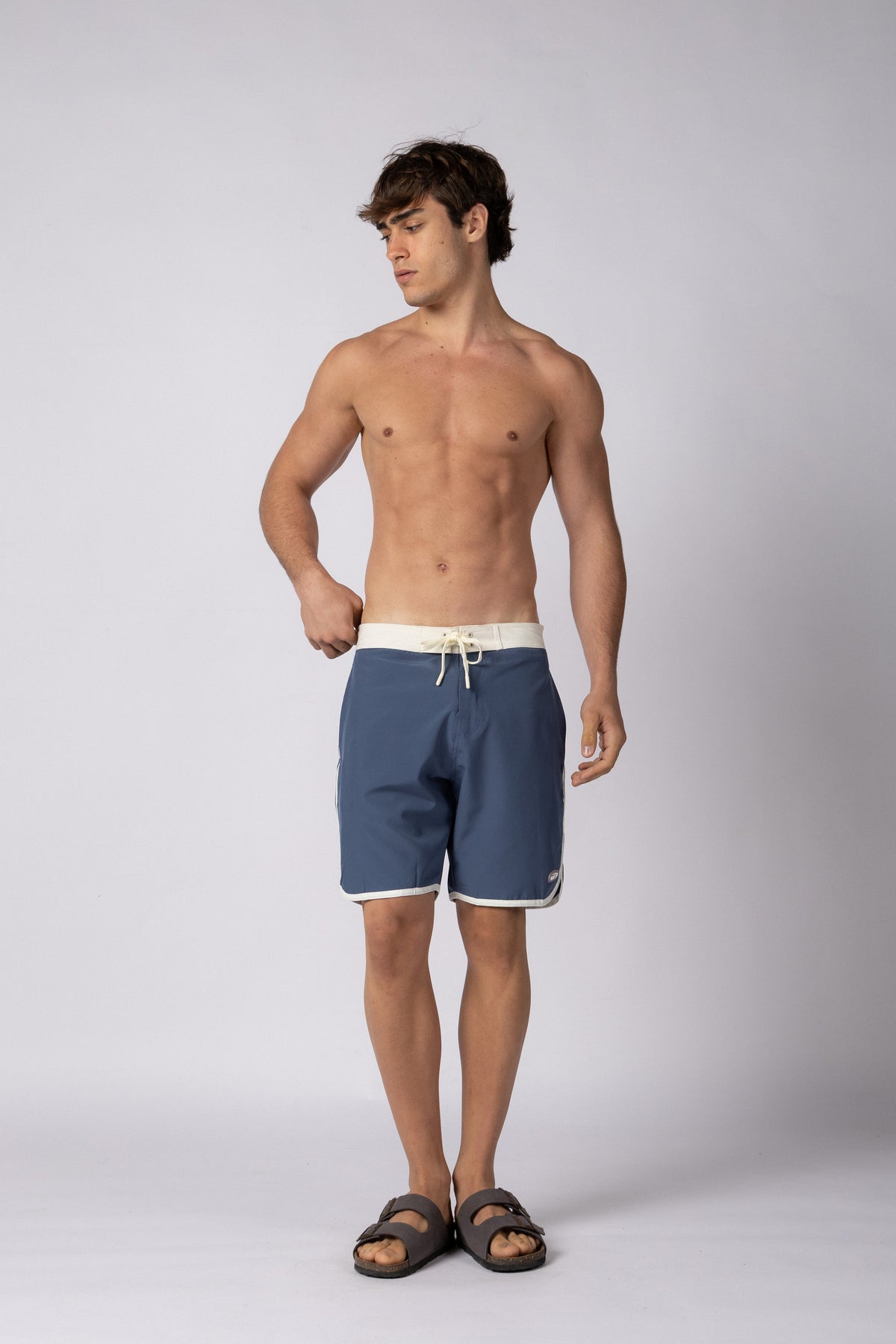 Boardshort Dolph Navy