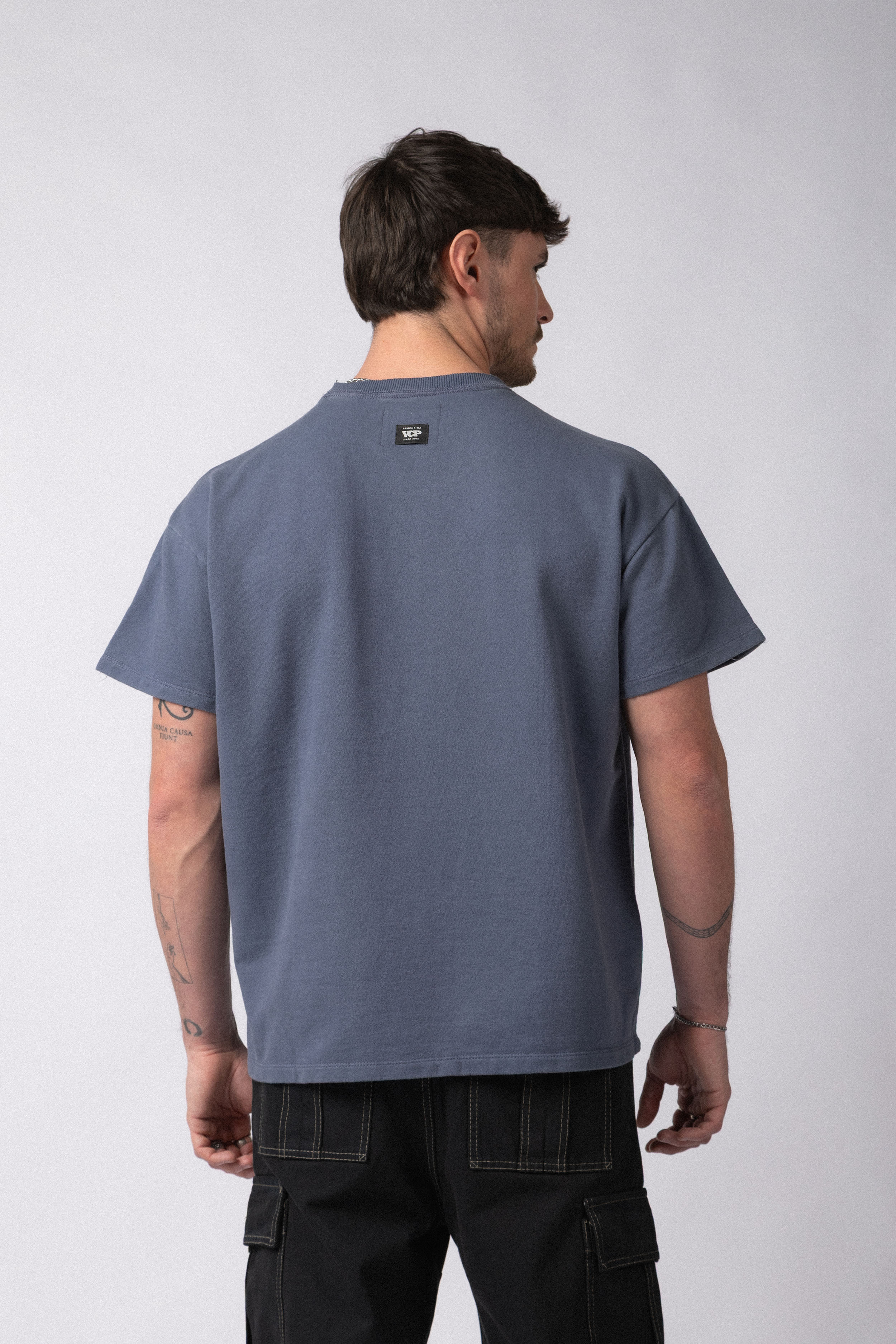 Remeron Rustico Over Glow Navy