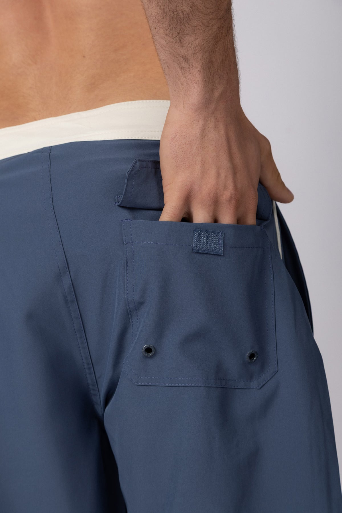 Boardshort Dolph Navy