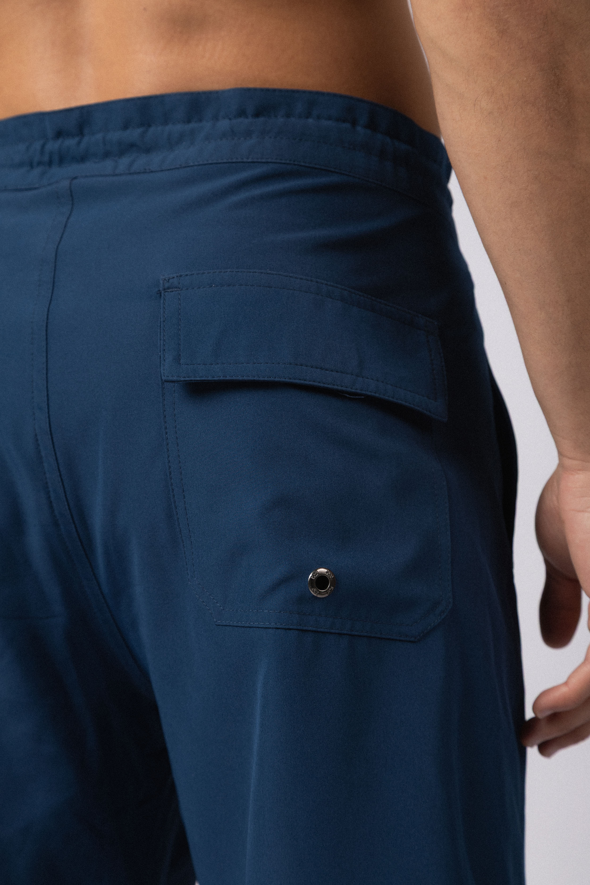 Traje de Baño Crab Navy