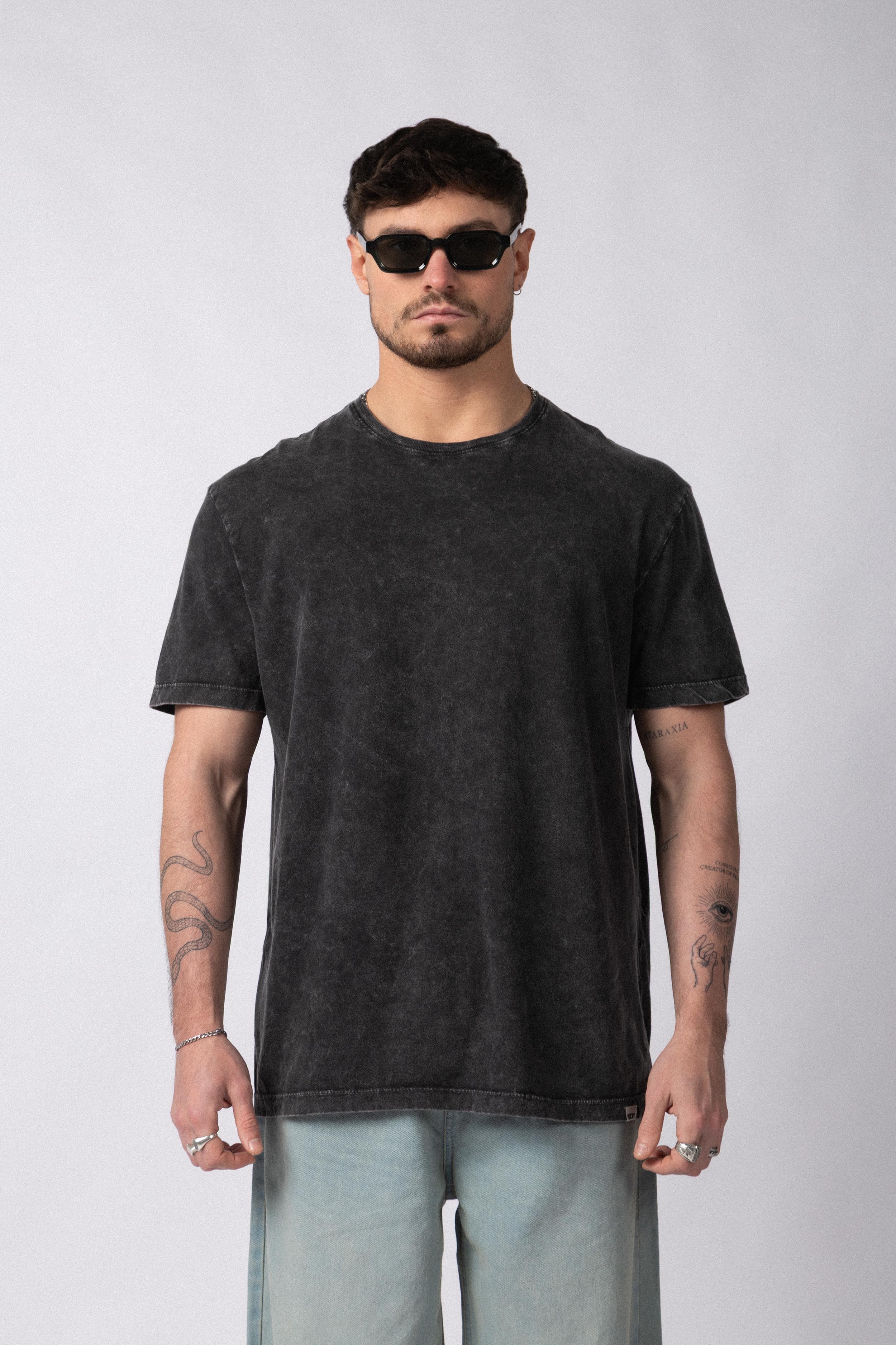 Remera Darby Negra