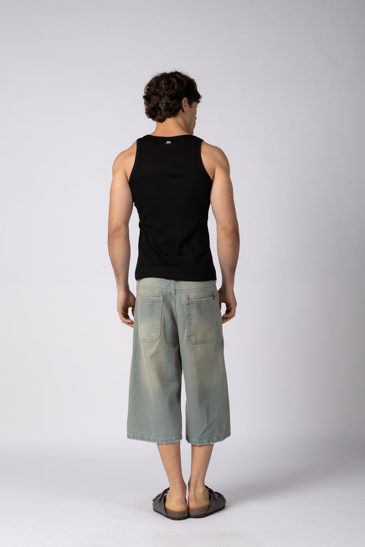 Musculosa Marek Negra